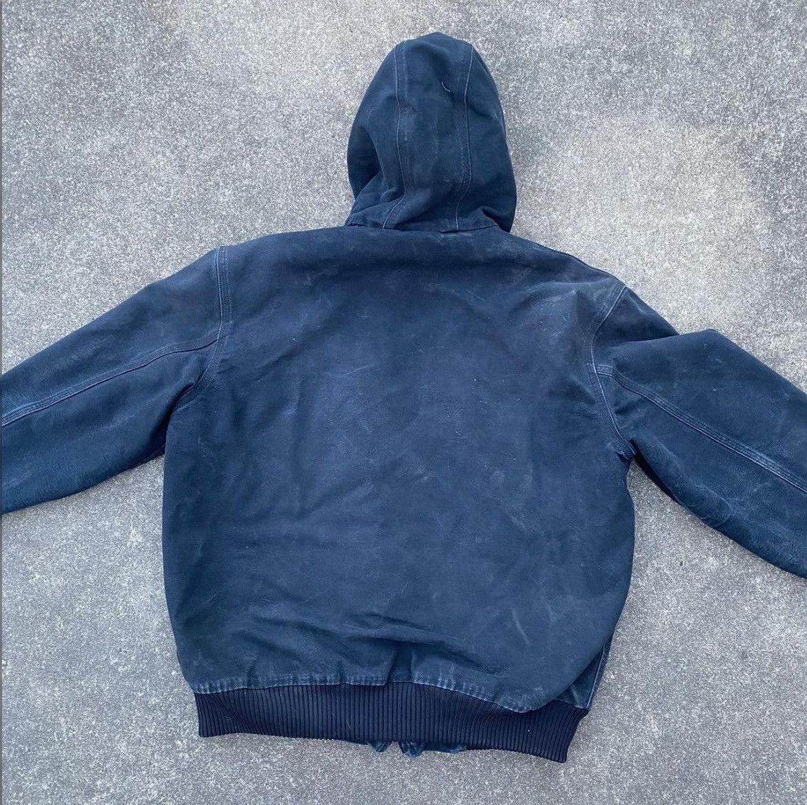 Carhartt × Vintage Vintage Carhartt Zip Up Size US M / EU 48-50 / 2 - 3 Thumbnail