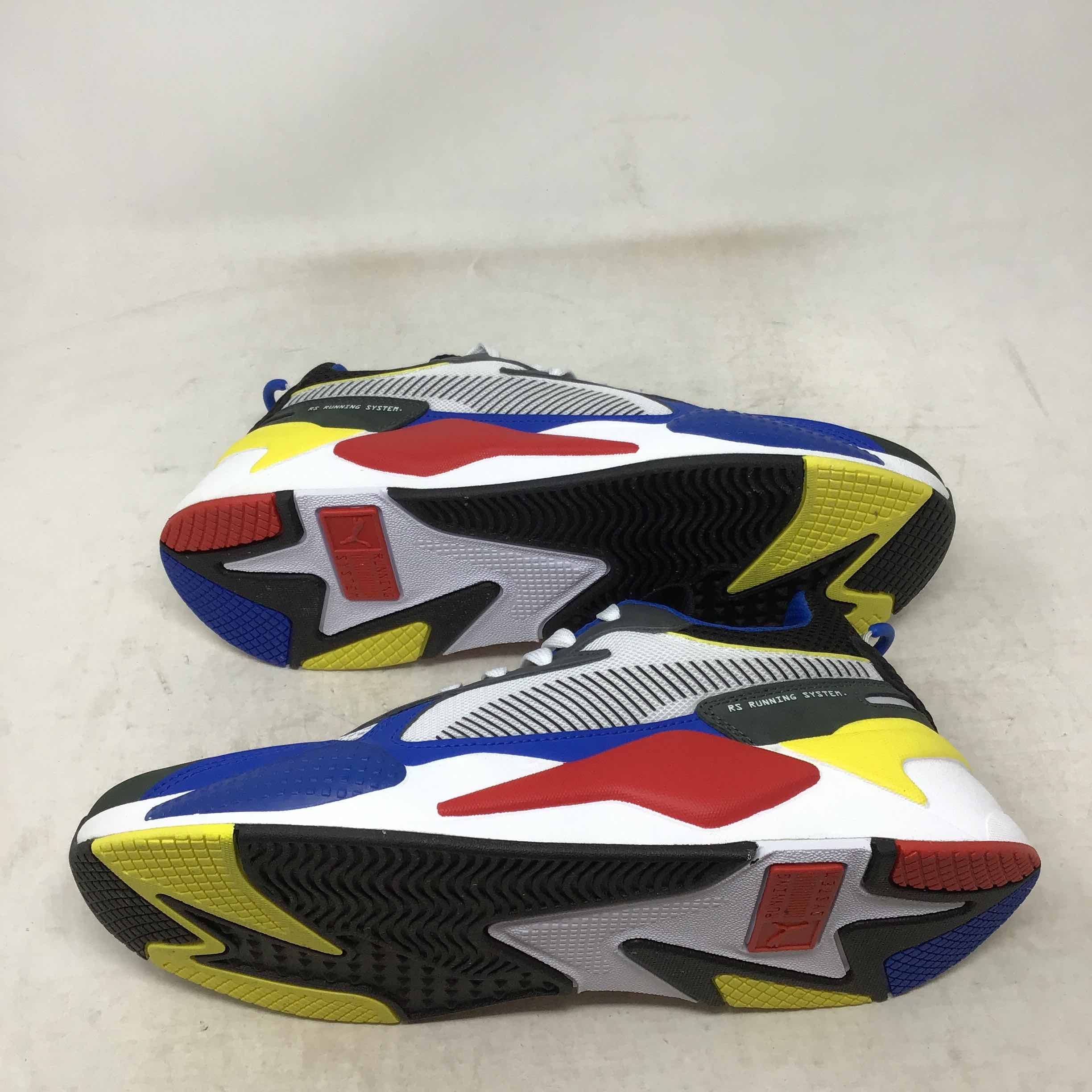 Puma RS X Toys Grailed