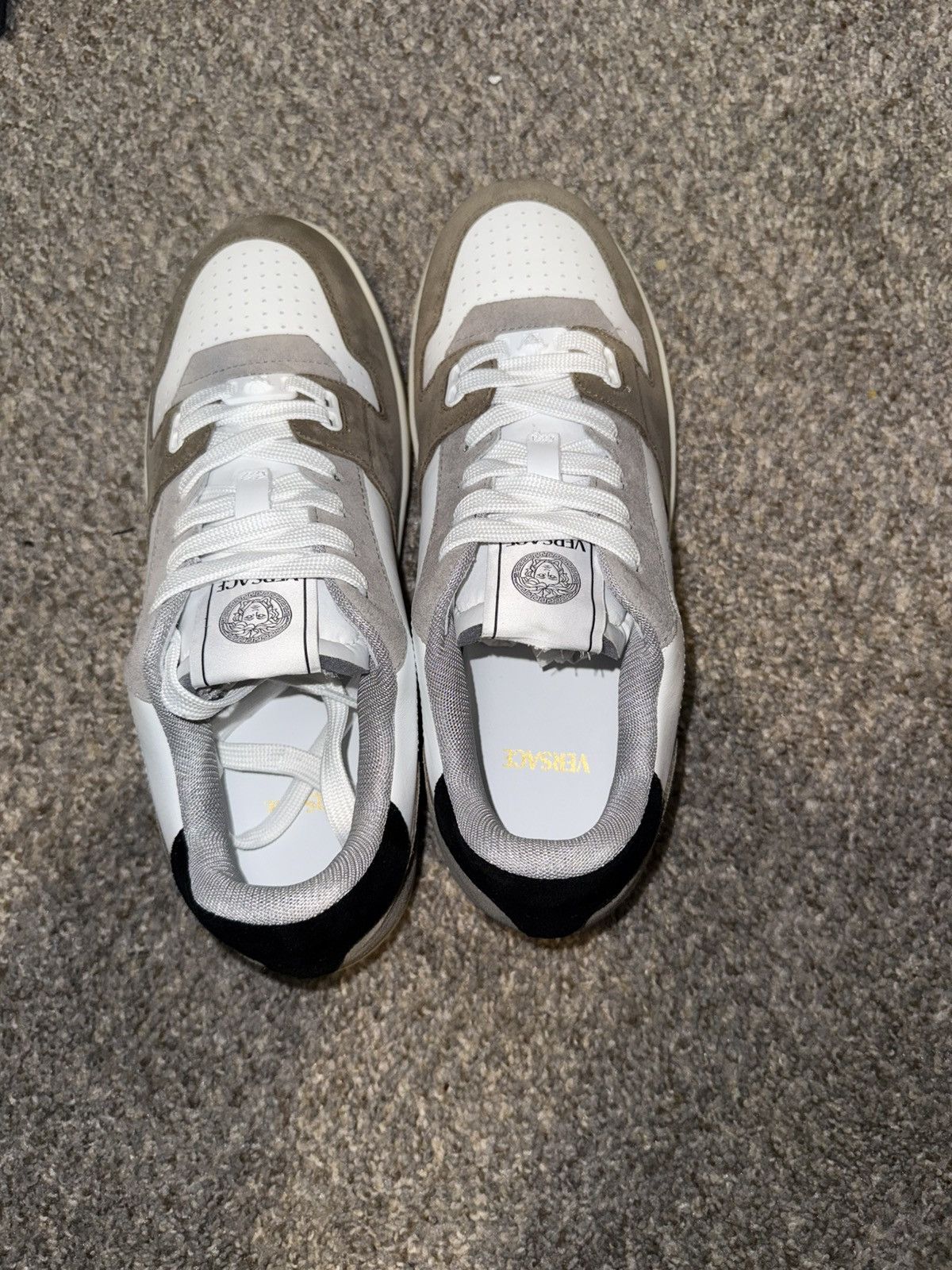 Versace Versace sneakers Size US 9 / EU 42 - 3 Thumbnail