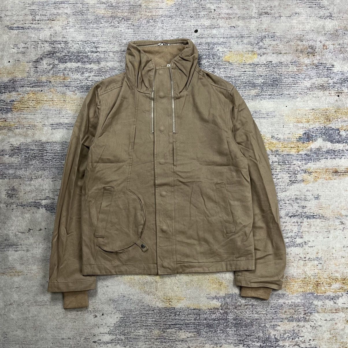Hussein Chalayan Hussein chalayan d ring walkman aw2004-2005 jacket Size US S / EU 44-46 / 1 - 2 Thumbnail