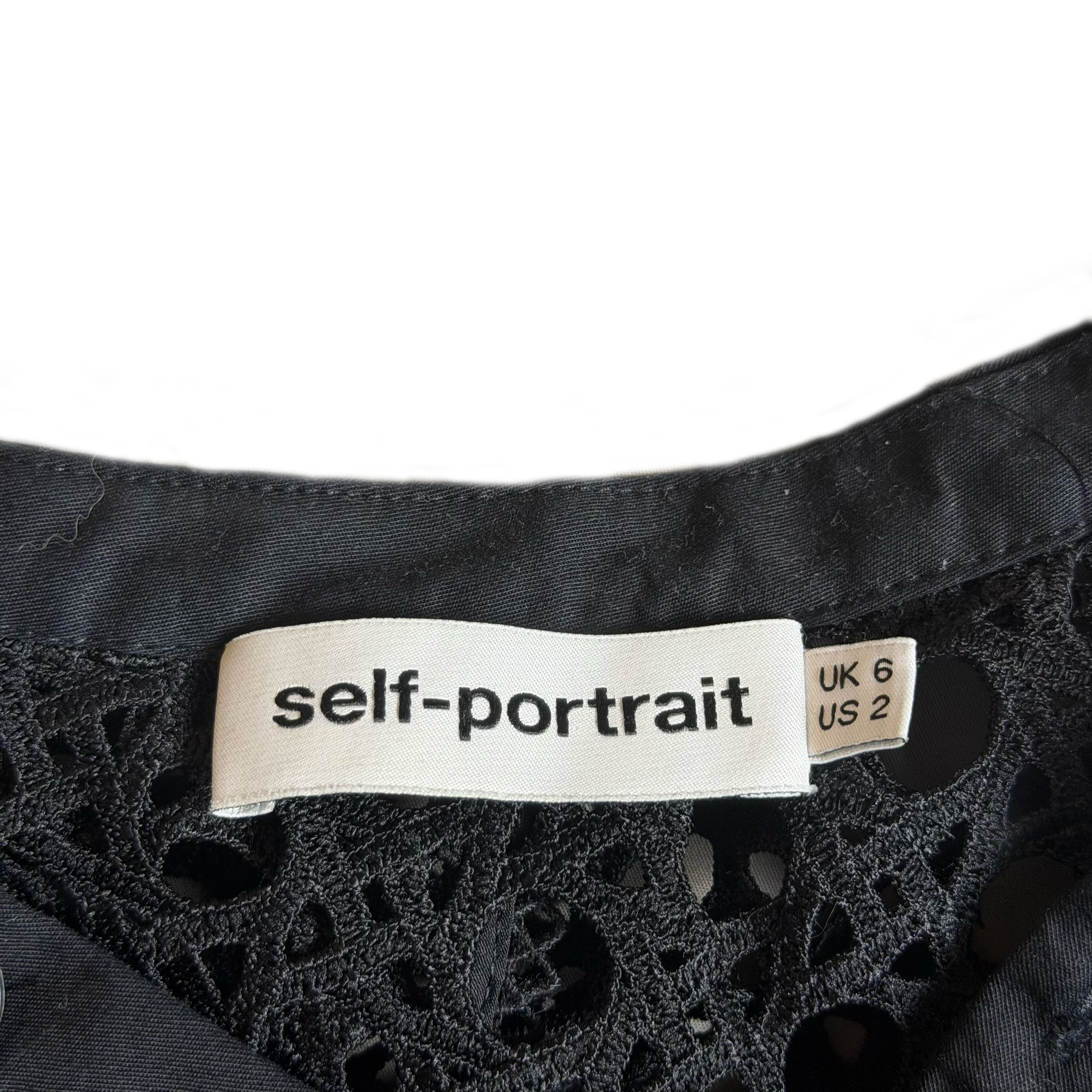 Self-Portrait Self-Portait Dress Size XS / US 0-2 / IT 36-38 - 7 Thumbnail