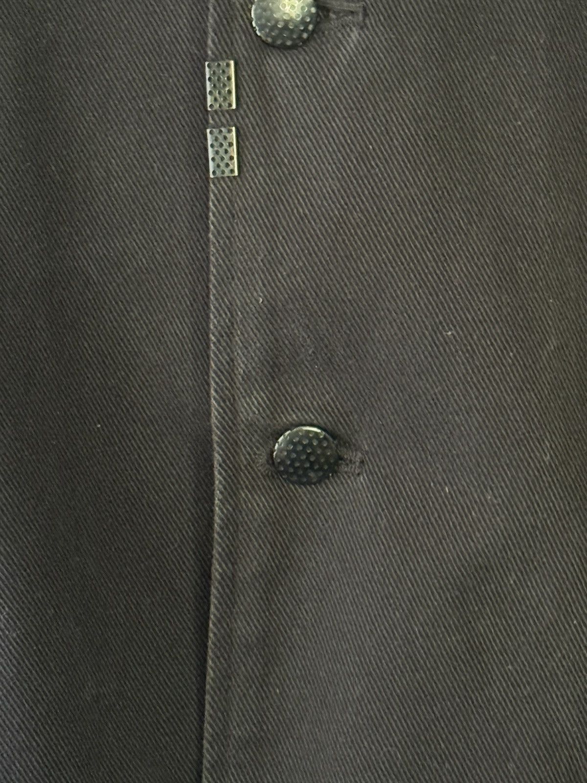 Heavy Cotton Jacket