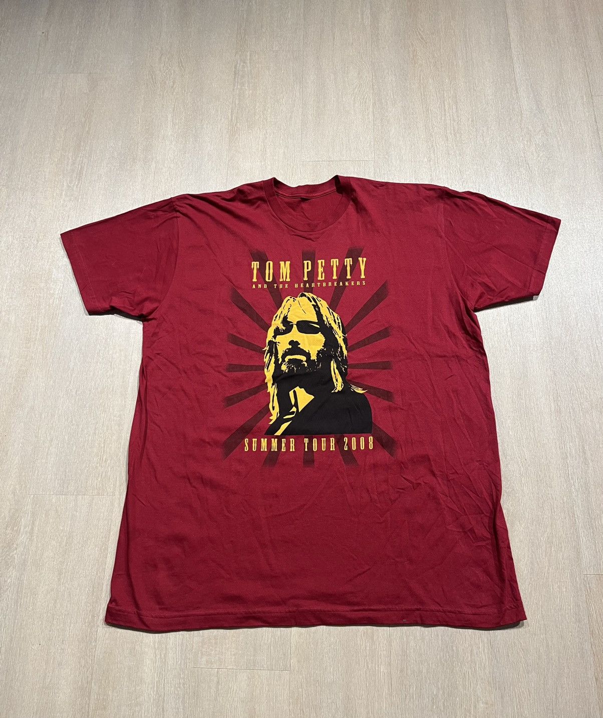 Supreme Tom Petty Shirt 2XL Size US XXL / EU 58 / 5 - 2 Thumbnail