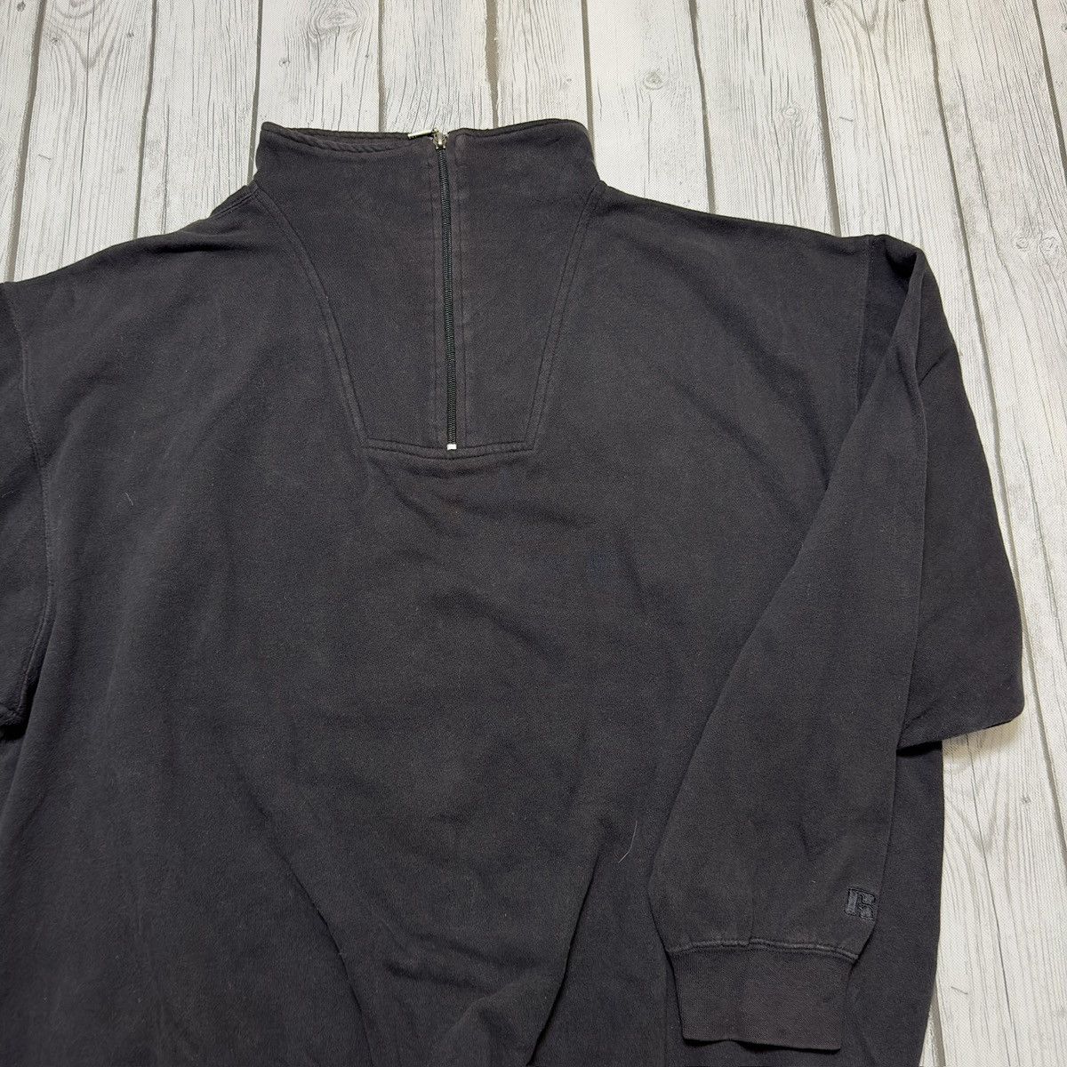 Russell Athletic × Vintage Vintage Russell sweatshirt Size US L / EU 52-54 / 3 - 3 Thumbnail