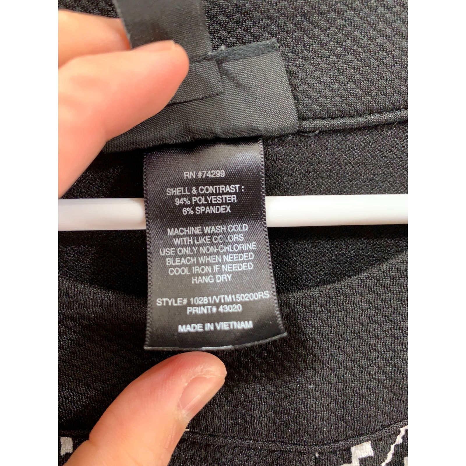 Other En Focus Studio Dress Women Size 4 Mini Dress Black Evening Size S / US 4 / IT 40 - 7 Thumbnail
