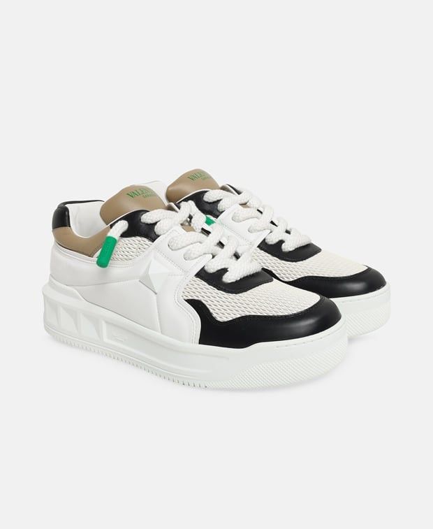 Valentino Platform sneakers Size US 12 / EU 45 - 1 Thumbnail