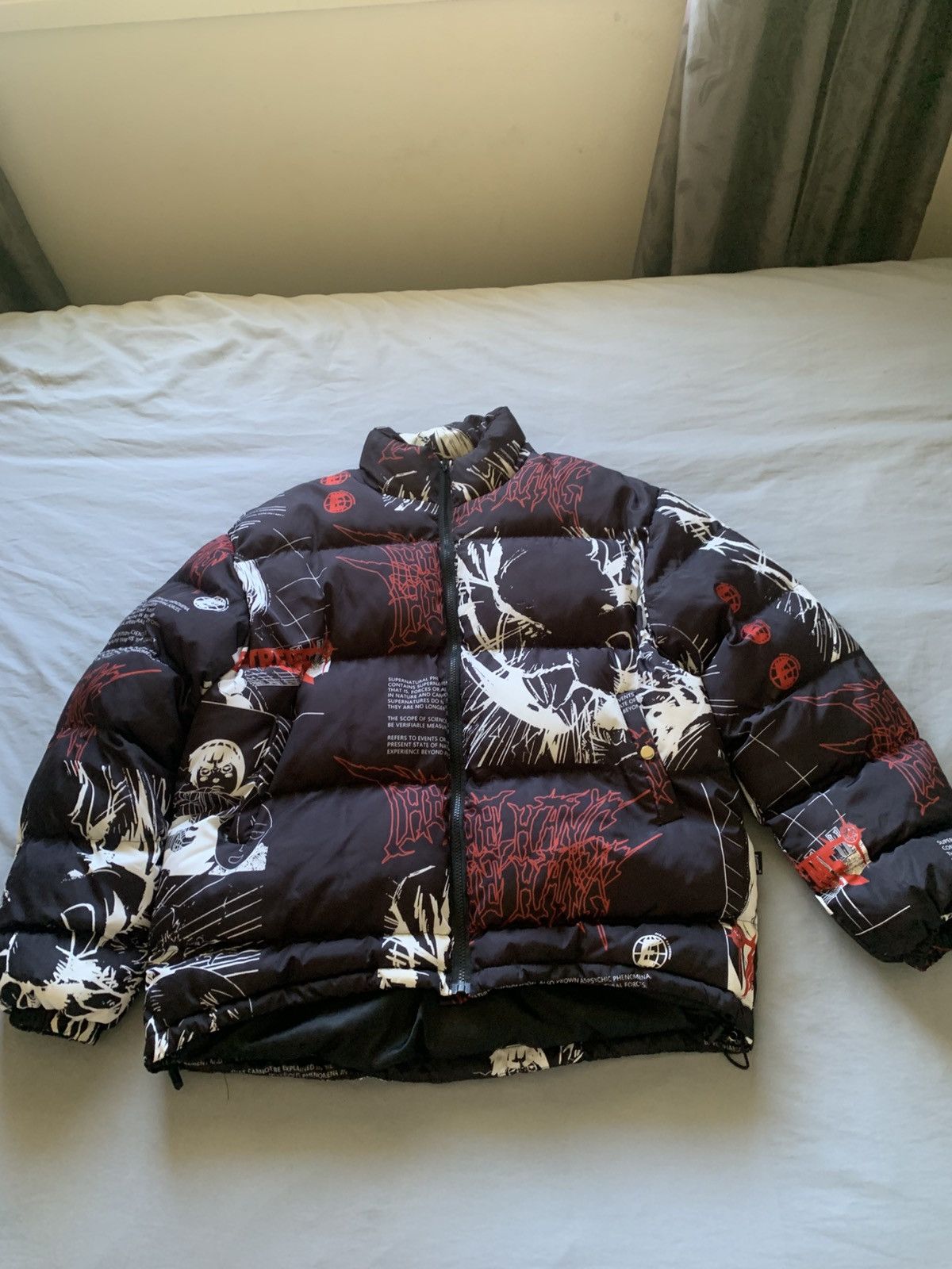 Other Made extreme anime puffer Size US L / EU 52-54 / 3 - 1 Thumbnail