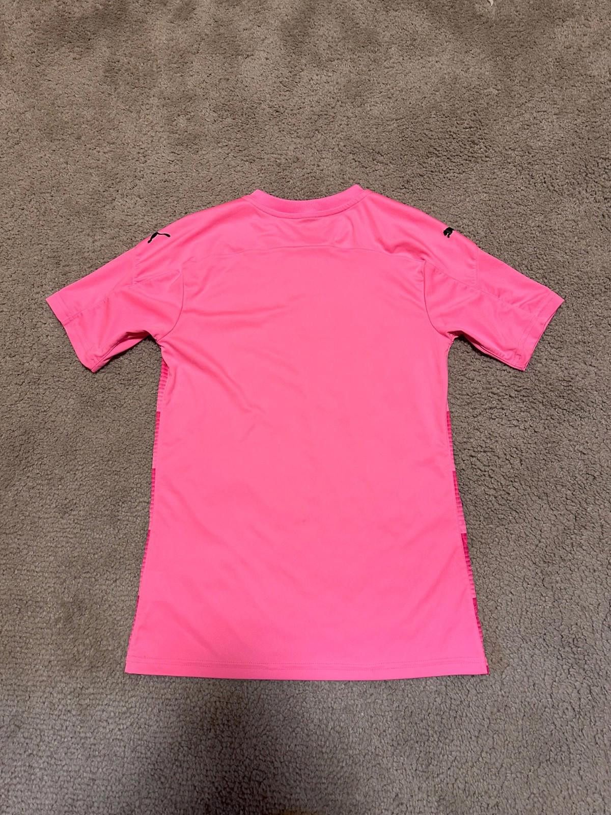 Puma Inverness Caledonian Thistle 2020-21 Away it Football Jersey Size US S / EU 44-46 / 1 - 6 Thumbnail