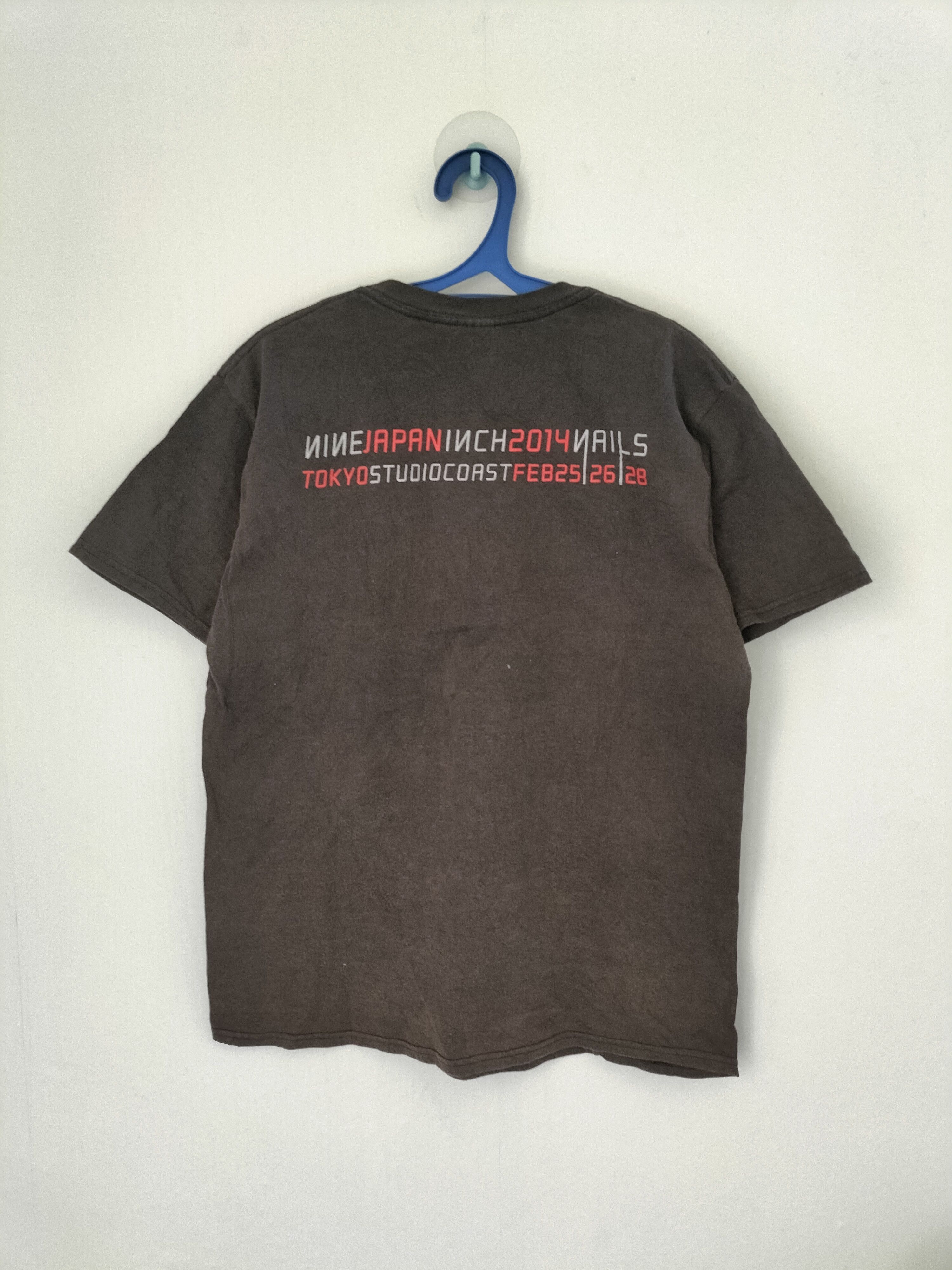 Band Tees Nine Inch Nails Band Tee Size US M / EU 48-50 / 2 - 5 Thumbnail