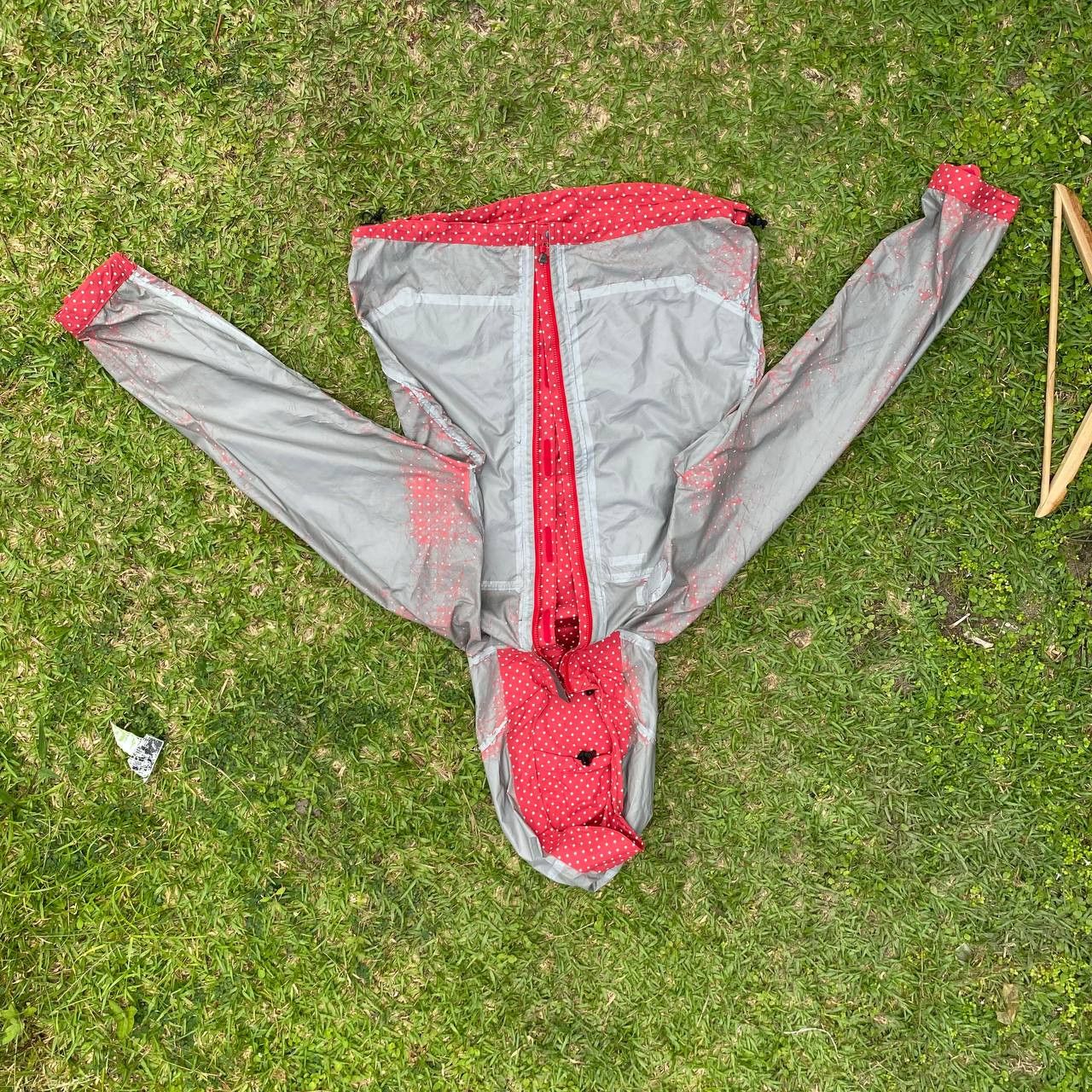 The North Face The North Face Nylon Jacket Size US L / EU 52-54 / 3 - 9 Thumbnail