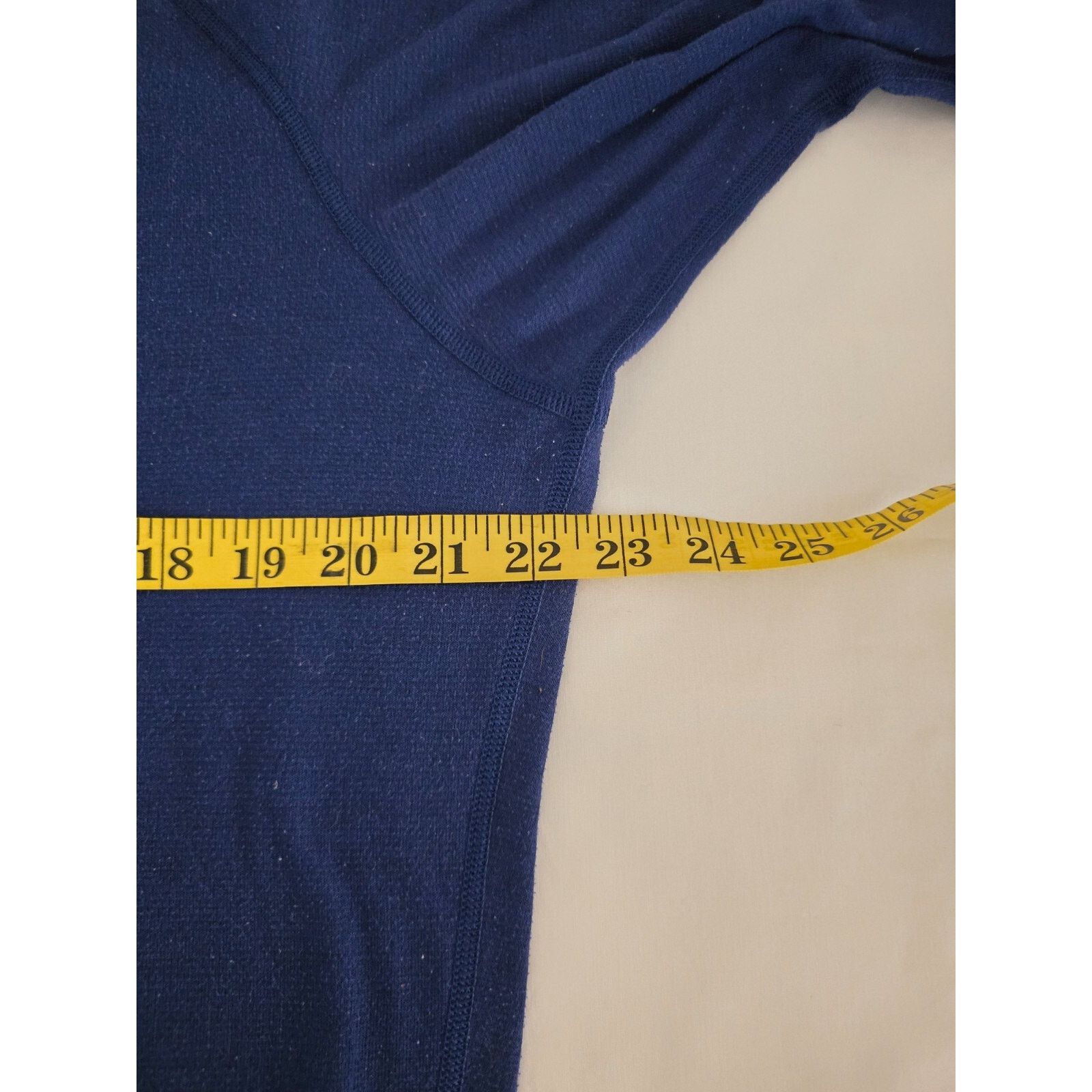 Patagonia Vintage Patagonia Sweatshirt Medium 1/4 Zip Thermal R5 M Size US M / EU 48-50 / 2 - 8 Thumbnail