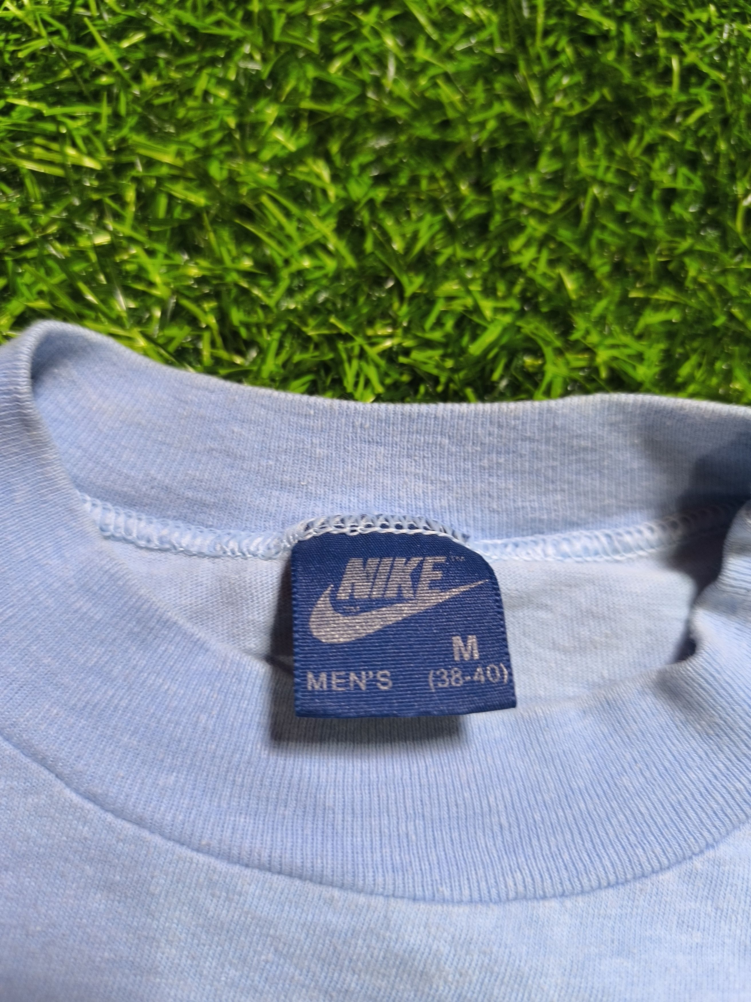 Nike × Vintage Rare Nike "Eugene experience" 1984 longsleeves promo Size US M / EU 48-50 / 2 - 3 Thumbnail