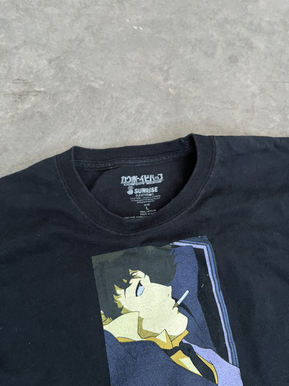 Anime × Japanese Brand Cowboy Bebop Shirt Size US L / EU 52-54 / 3 - 3 Thumbnail