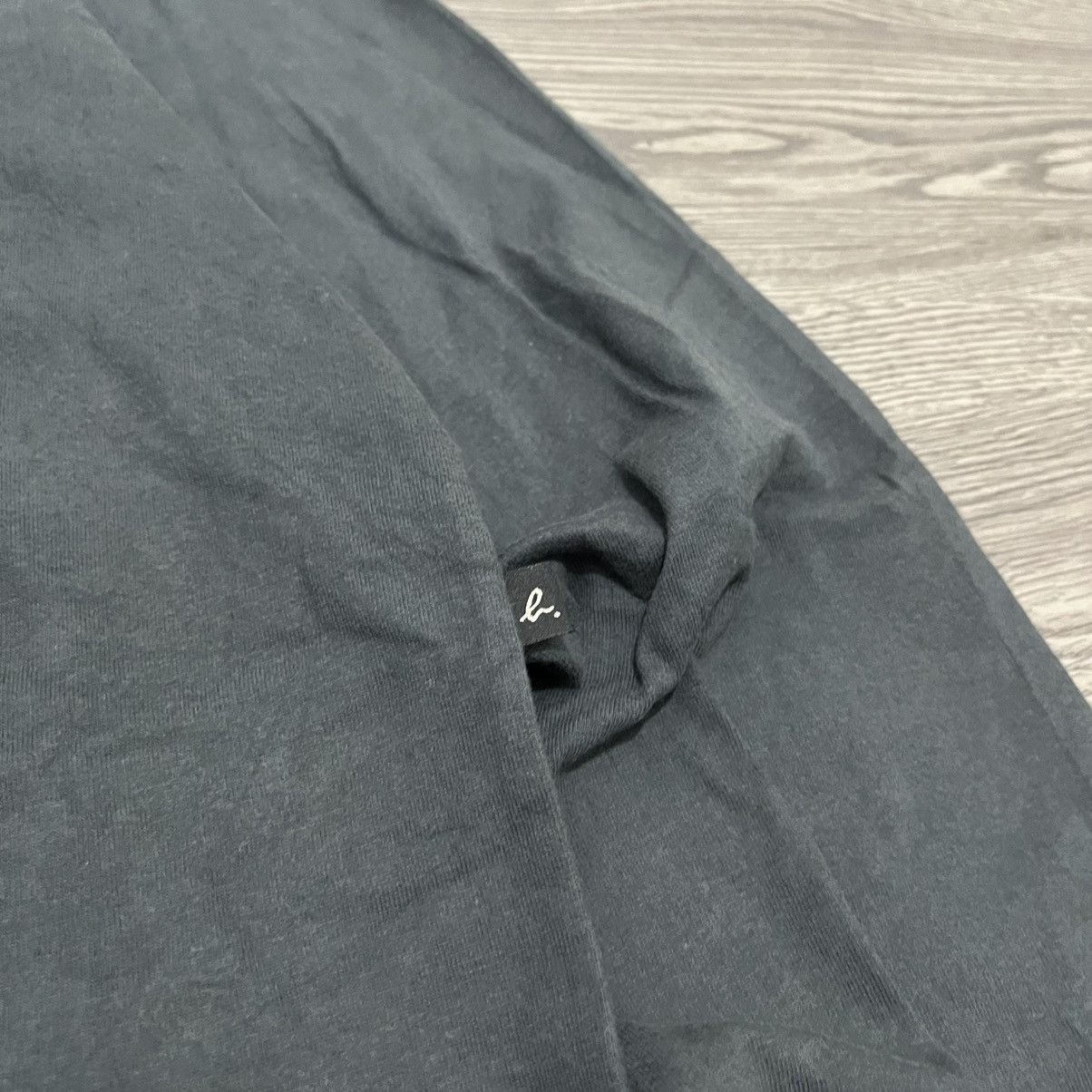 agnes b. 2000s Agnes.B Homme Half Zipper Polo Shirt Desaigner Size US S / EU 44-46 / 1 - 5 Thumbnail