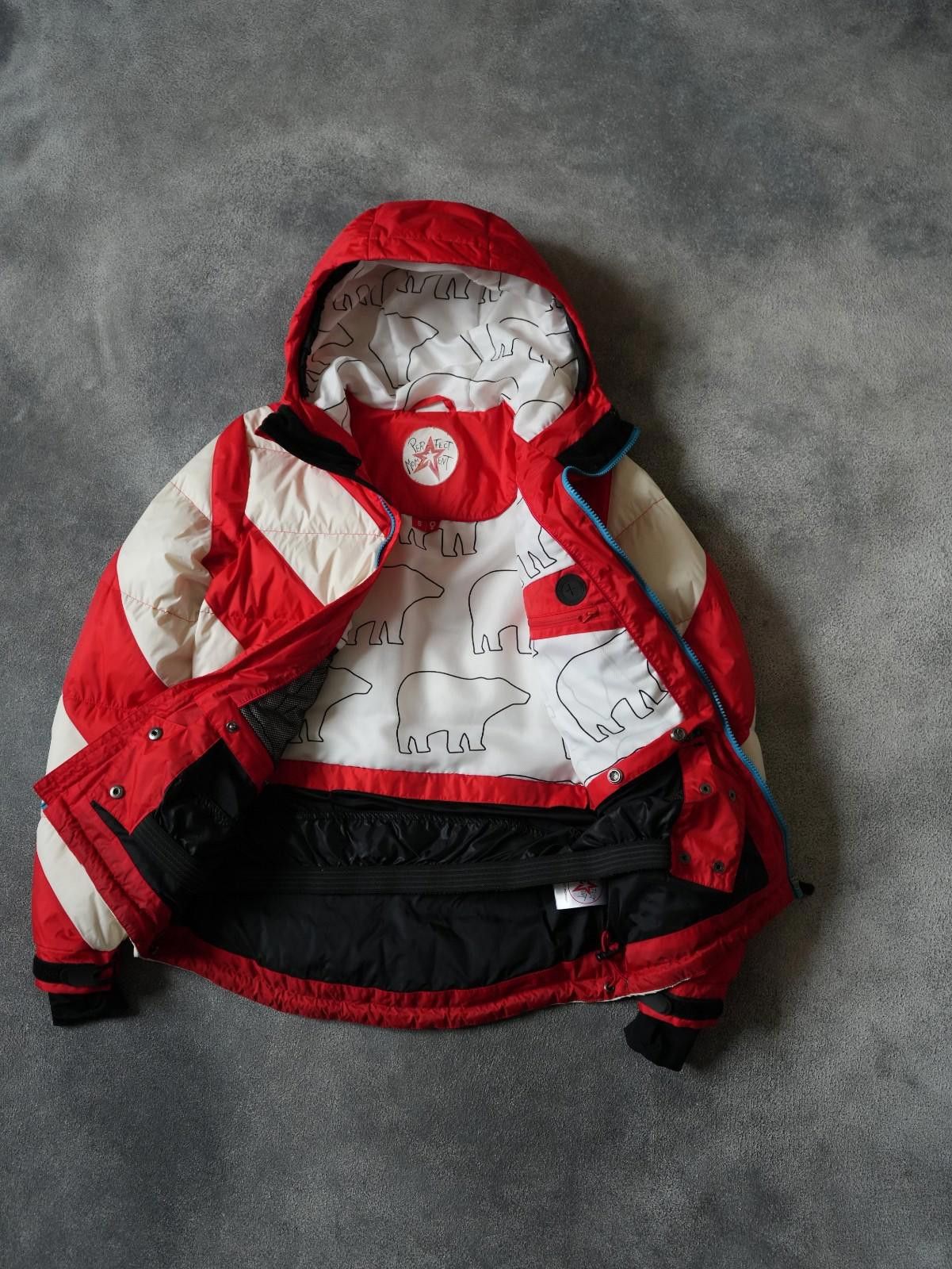 Perfect Moment Perfect Moment Insulated Down Ski Super Day Jacket Women Size S / US 4 / IT 40 - 12 Thumbnail