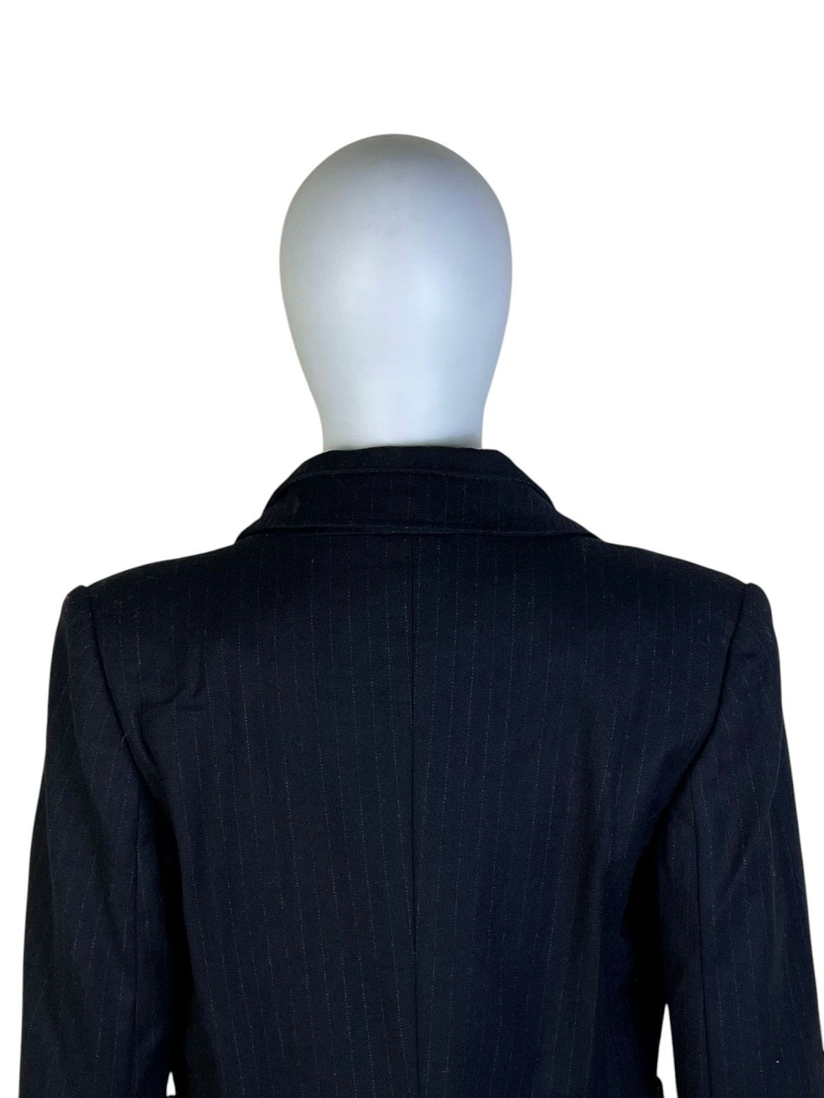 A.F. Vandevorst FW08 A.F. Vandevorst Layered Hybrid Tailored Jacket Size XS / US 0-2 / IT 36-38 - 9 Thumbnail