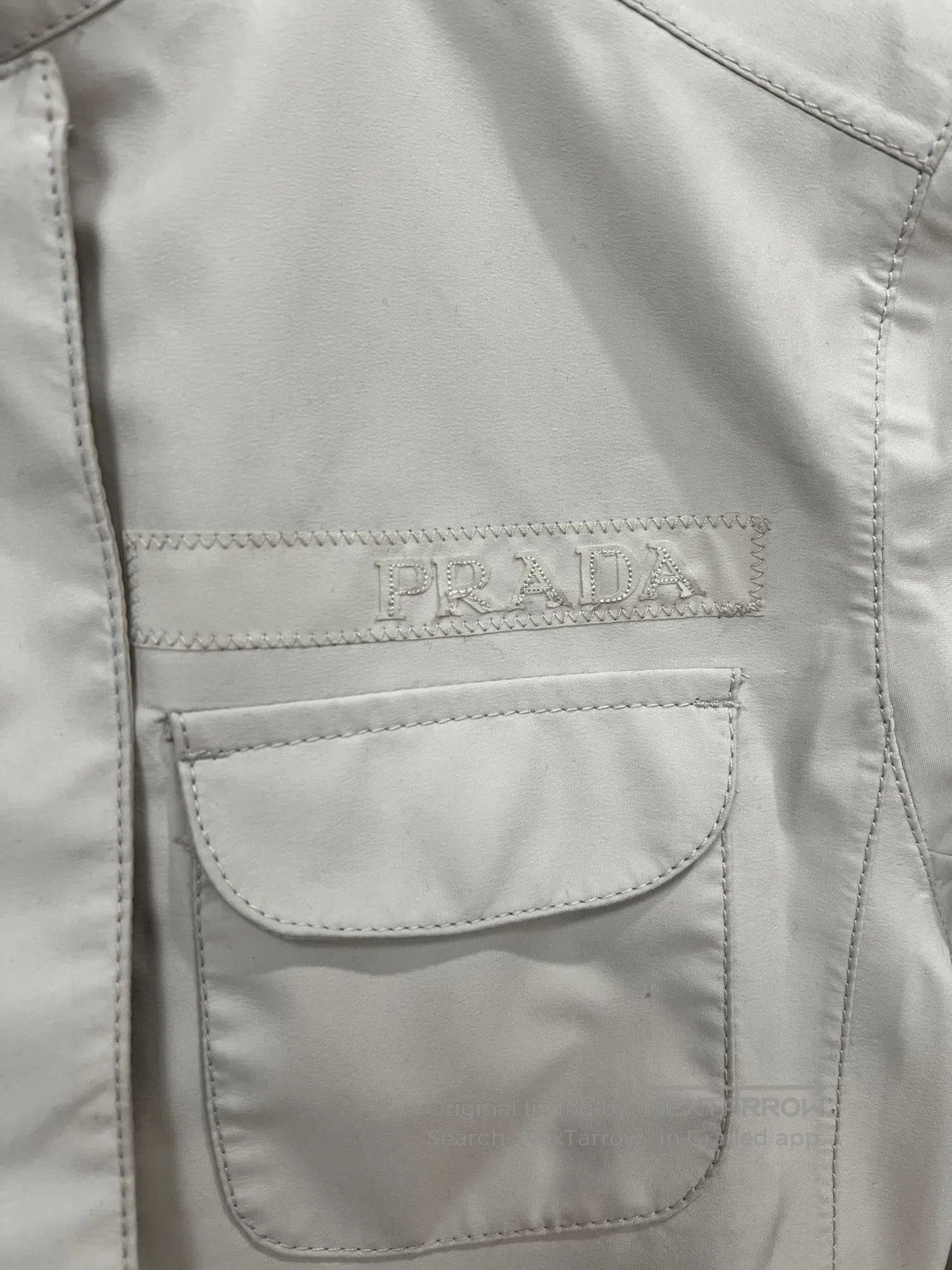 Prada Prada Red Label Coat. Size S / US 4 / IT 40 - 3 Thumbnail