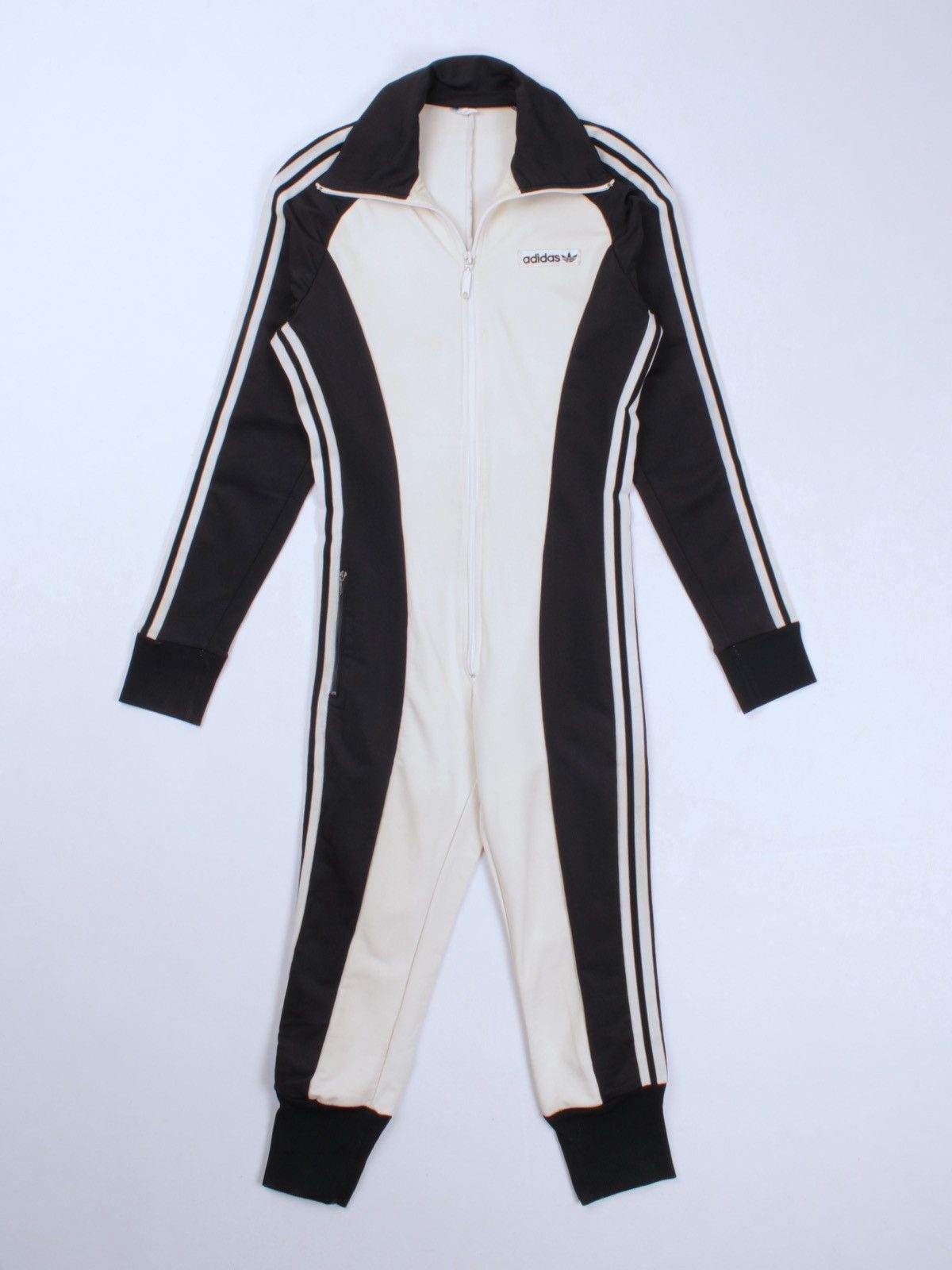 Adidas × Vintage ADIDAS Vintage West Germany Overalls Body Track Jump Suit Size US 32 / EU 48 - 5 Thumbnail