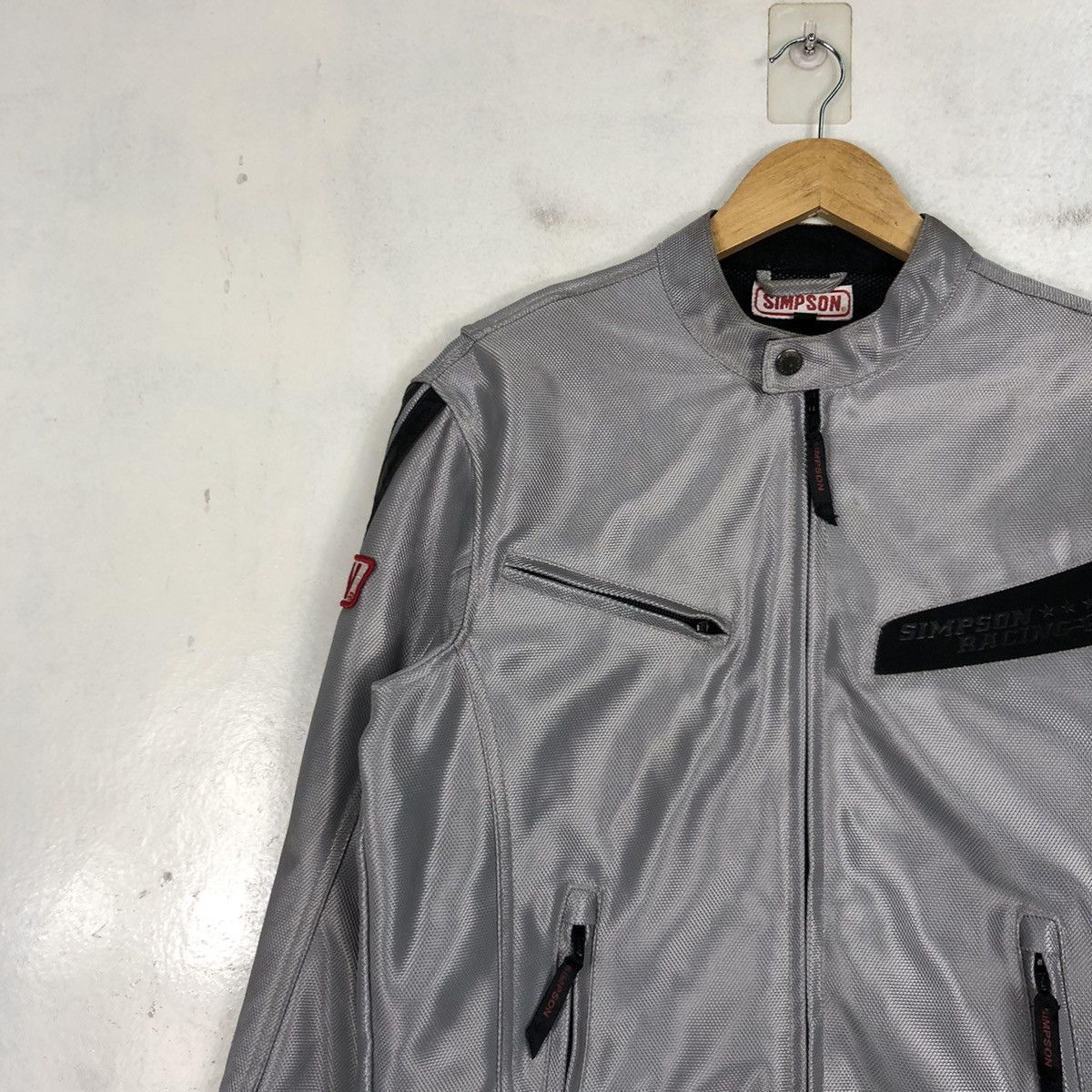 Japanese Brand × Other Simpson Motorcycles Bikers Jackets Size US M / EU 48-50 / 2 - 6 Thumbnail