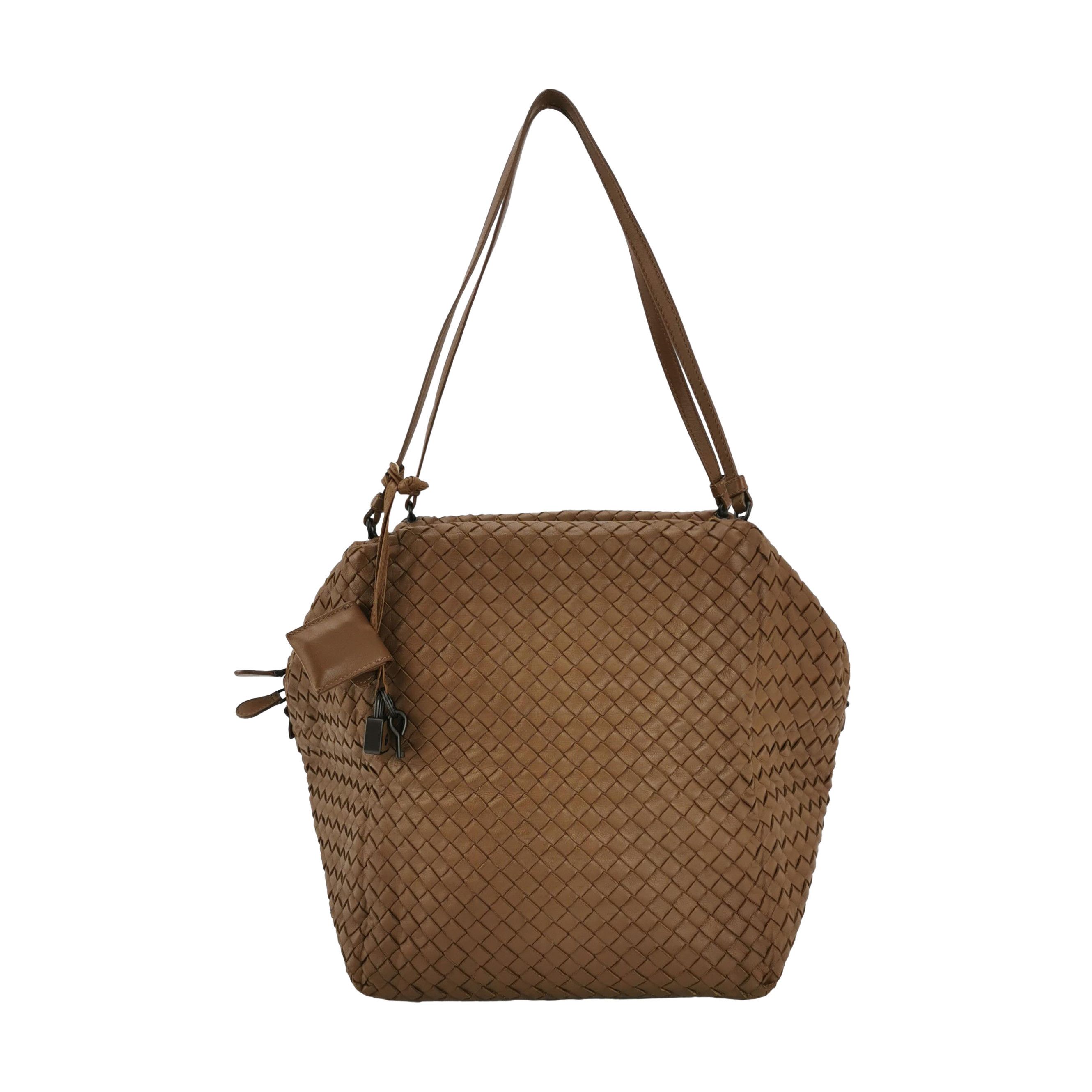 Bottega Veneta Bottega Veneta Women os Shoulder Bags Size ONE SIZE - 1 Thumbnail