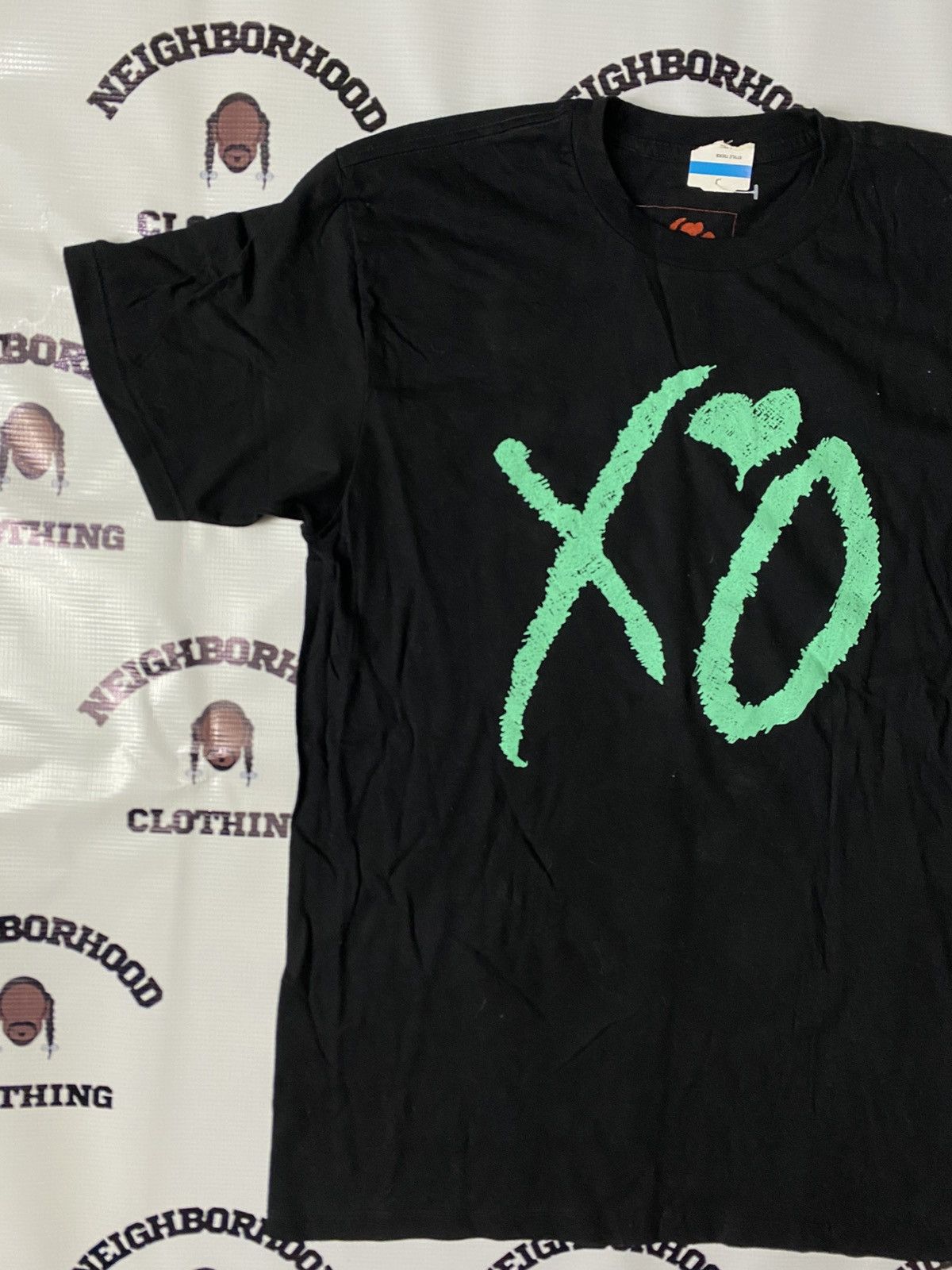 The Weeknd THE WEEKND STARBOY TOUR TEE. Size US M / EU 48-50 / 2 - 3 Thumbnail