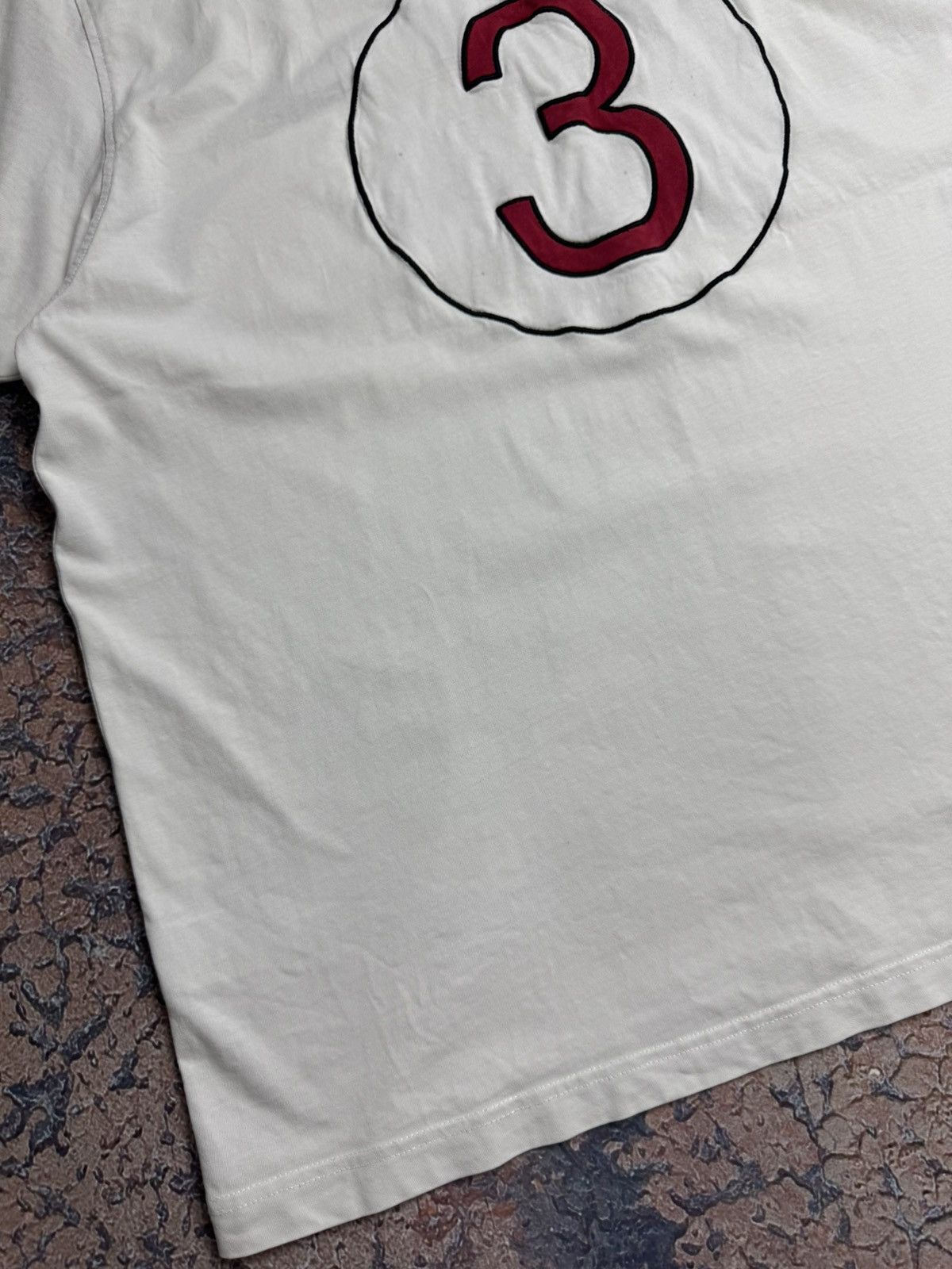 Mercedes-Benz Mercedes Benz Henri Lloyd Mens Logo T-Shirt Size XL White Size US XL / EU 56 / 4 - 9 Thumbnail