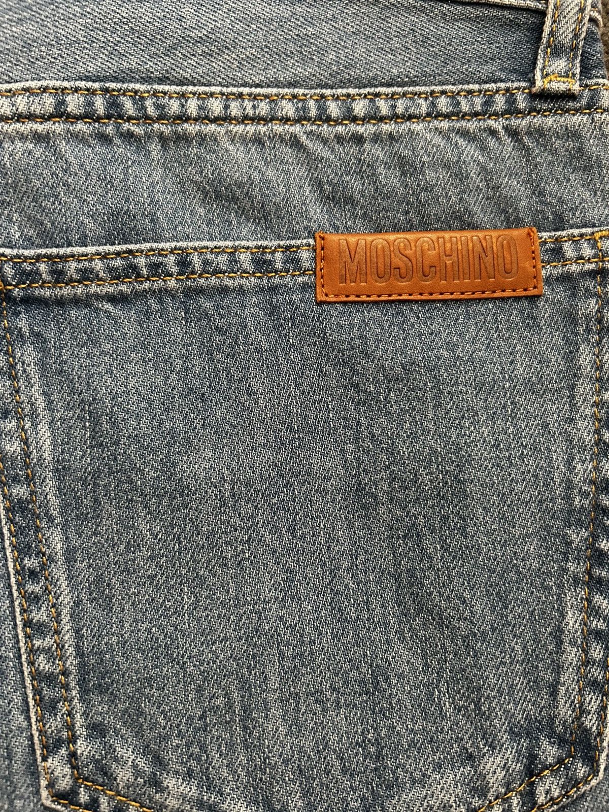 Moschino Moschino Couture! Jeans Size US 32 / EU 48 - 3 Thumbnail