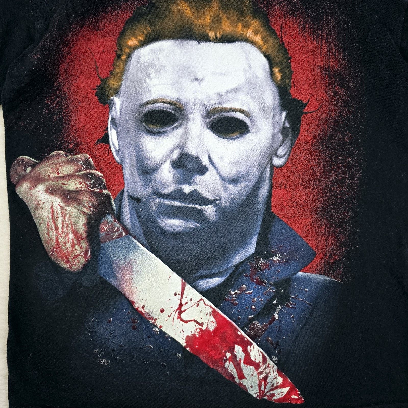 Universal Studios Halloween Horror Nights Shirt Small Universal Michael Myers Size US S / EU 44-46 / 1 - 3 Thumbnail