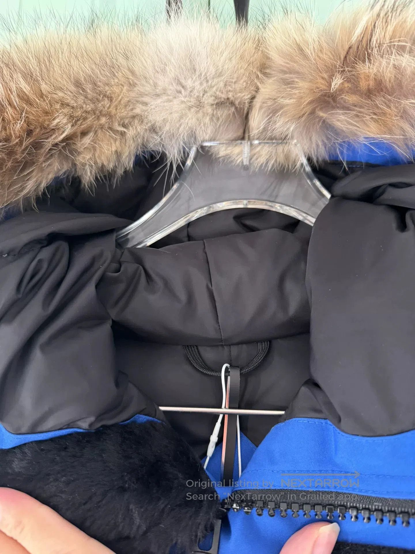 Canada Goose Canada Goose Expedition Down Jacket. Size US L / EU 52-54 / 3 - 7 Thumbnail