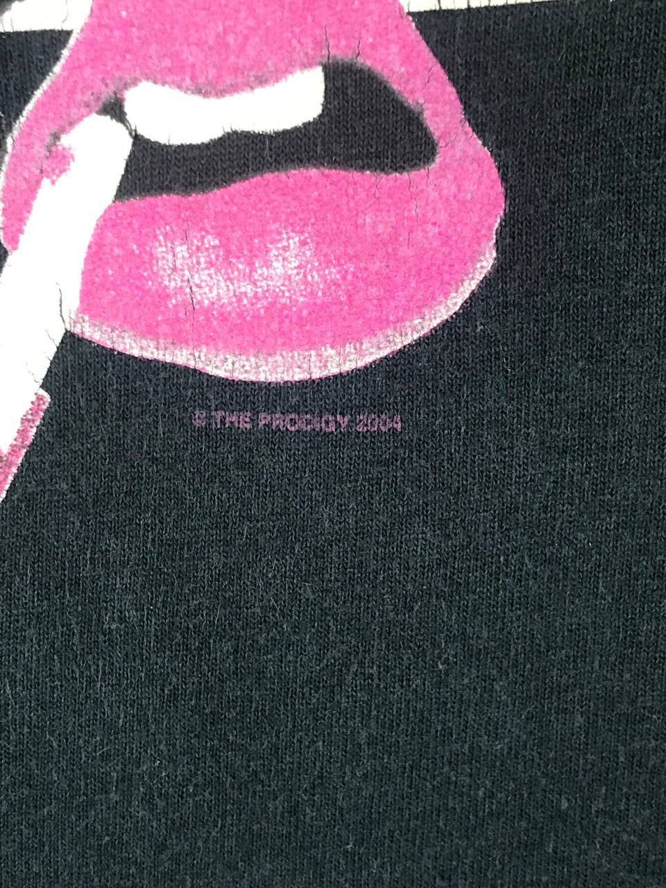 Band Tees × Vintage vintage The Prodigy english techno electronic band Size US M / EU 48-50 / 2 - 4 Thumbnail