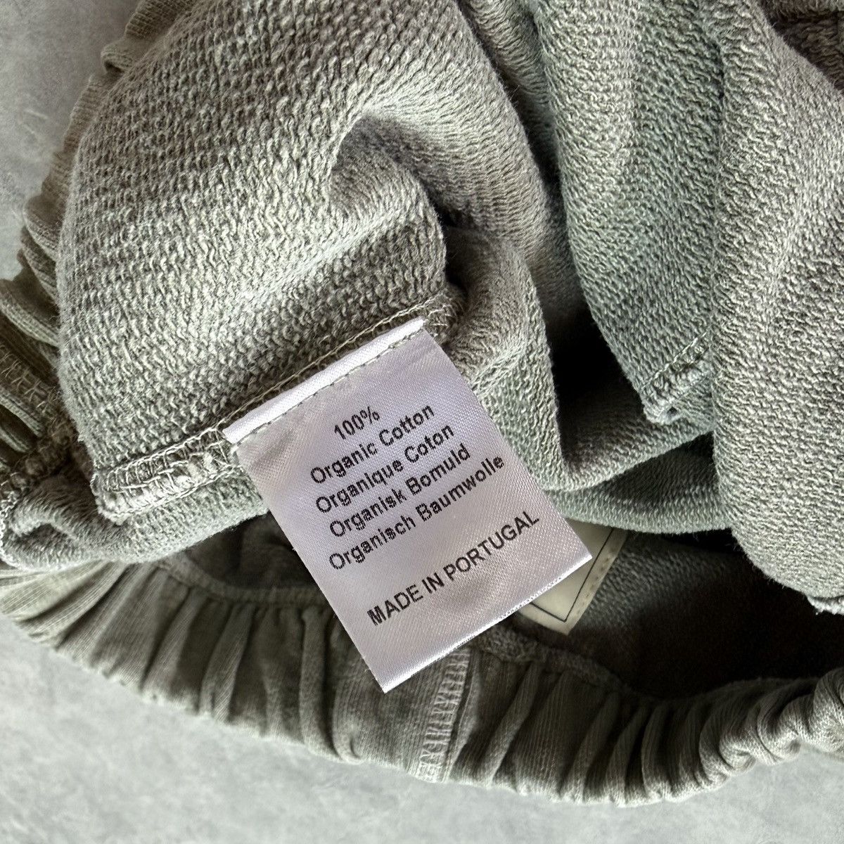 Nigel Cabourn Nigel Cabourn The Army Gym Wide Sweatpants Size US 32 / EU 48 - 7 Thumbnail