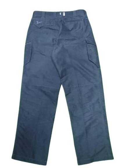 Japanese Brand × Vintage JAPANESE BRAND JAWIN CARGO TACTICAL BONDAGE PANTS Size US 33 - 1 Thumbnail