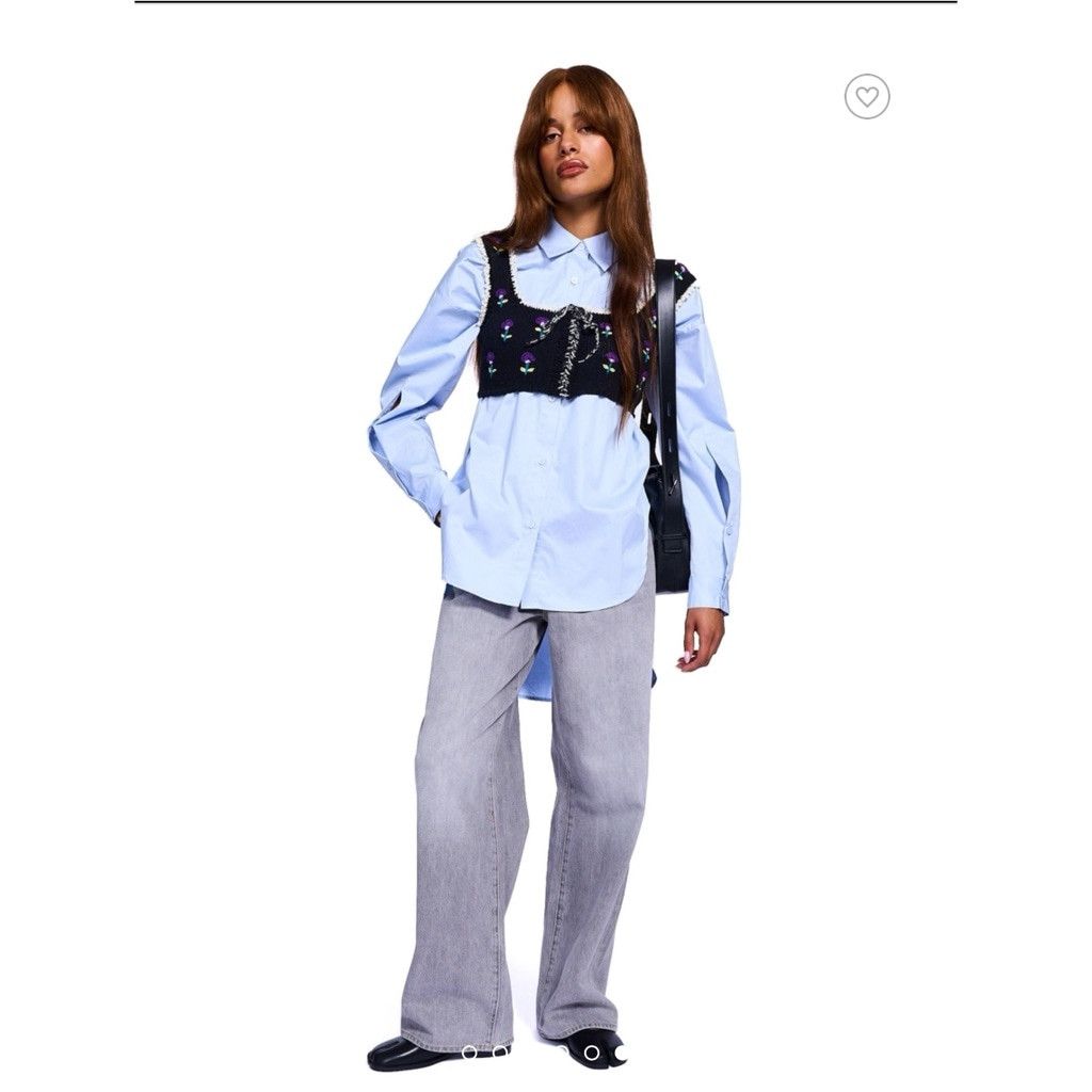Designer NWT Rolla’s Kate Baggy Jeans Stone Grey 27 $149 – Sold Out Size 27" / US 4 / IT 40 - 1 Thumbnail