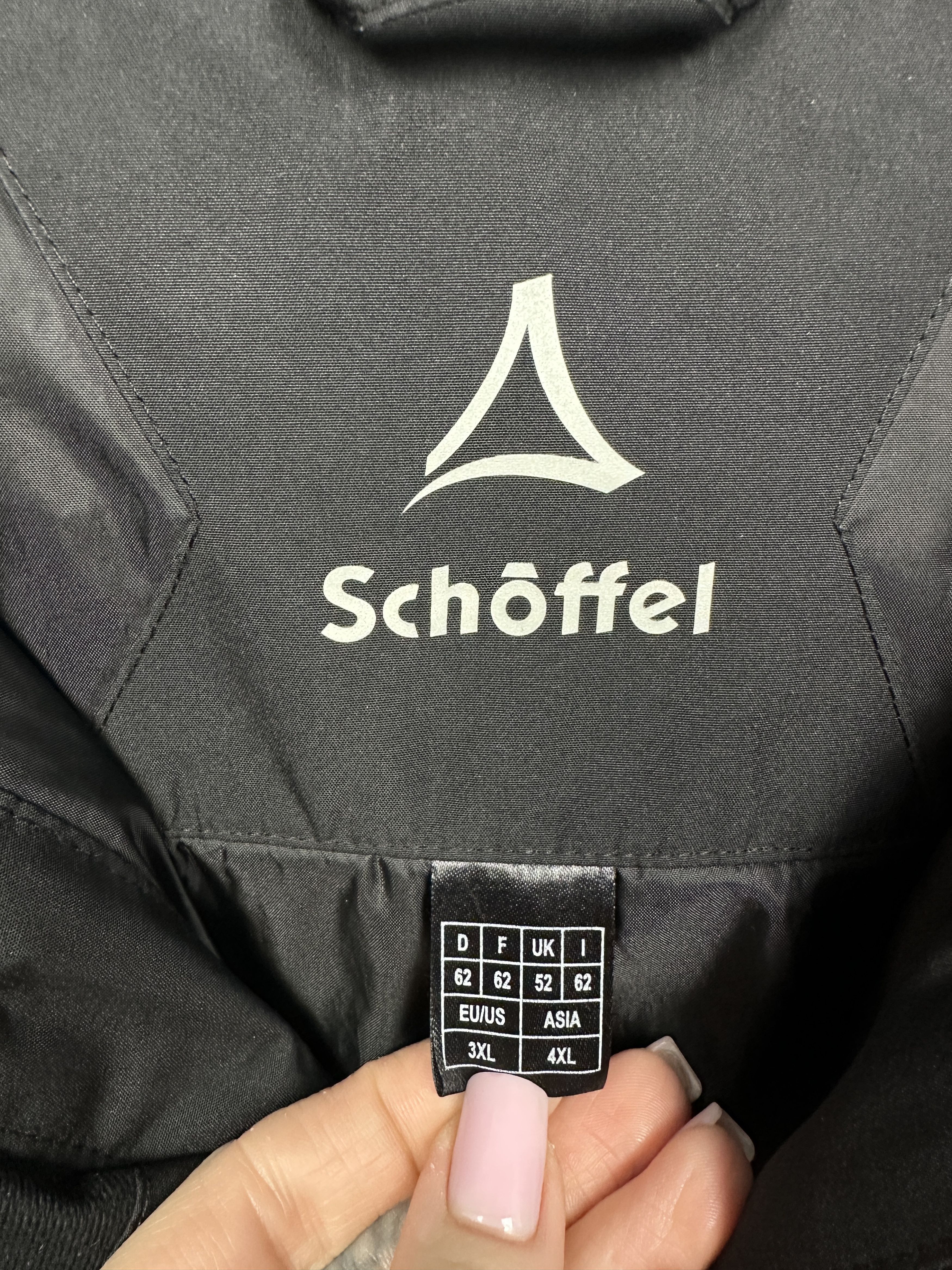 Other Schoffel Mens Windbreaker Jacket Size US XXL / EU 58 / 5 - 5 Thumbnail