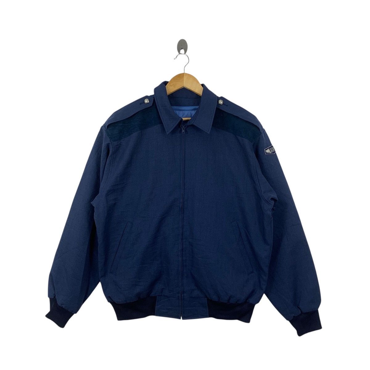 Vintage Vintage 80’ JASDF JAPAN AIR SELF DEFENSE FORCE Military Size US XXL / EU 58 / 5 - 3 Thumbnail