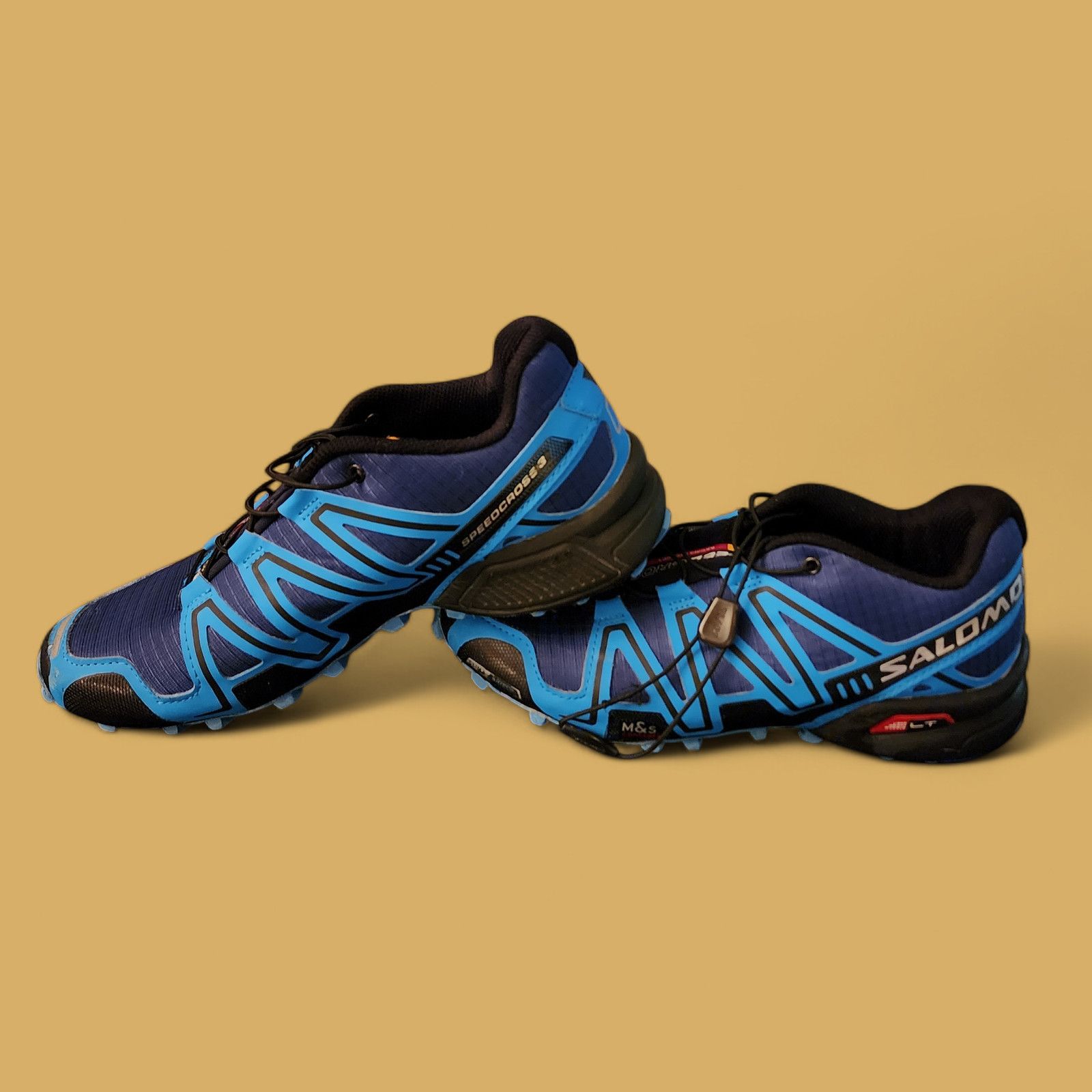 Salomon Salomon Speedcross 3 Trail Running Shoes Women's Size 8.5 Size US 8.5 / IT 38.5 - 9 Thumbnail