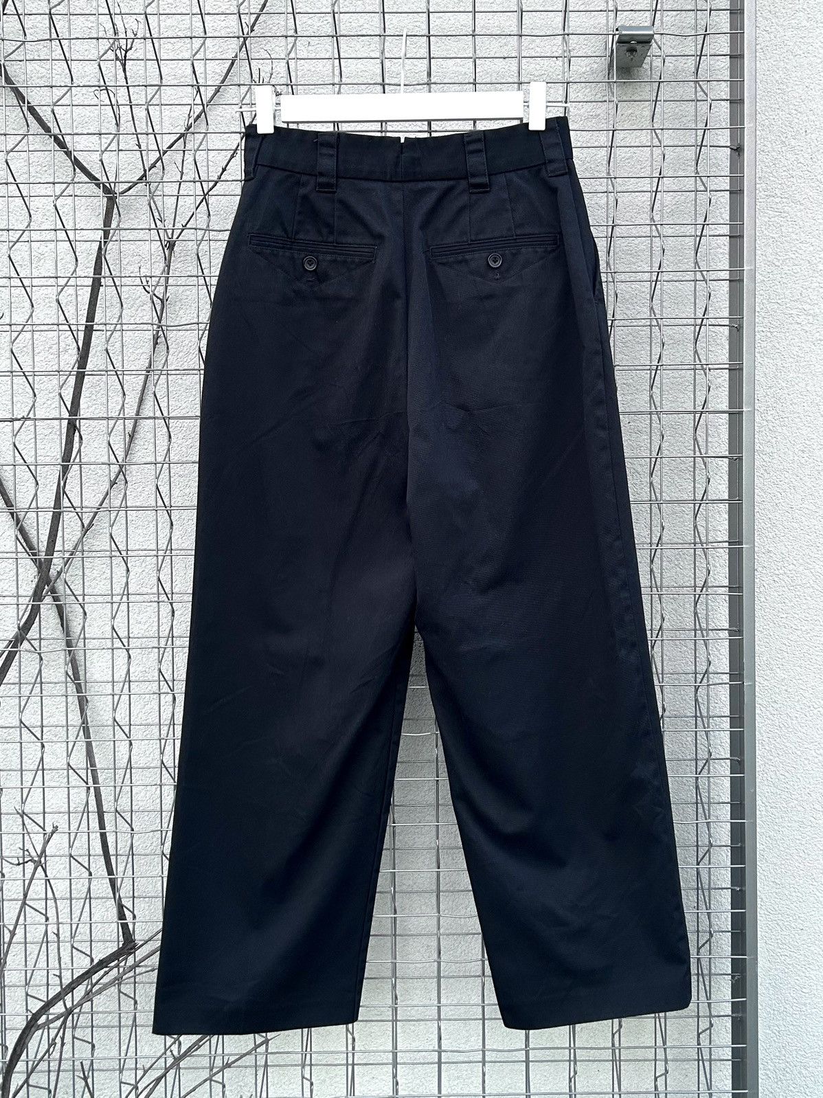 Japanese Brand Niko and… Work Trousers Size US 27 - 2 Thumbnail