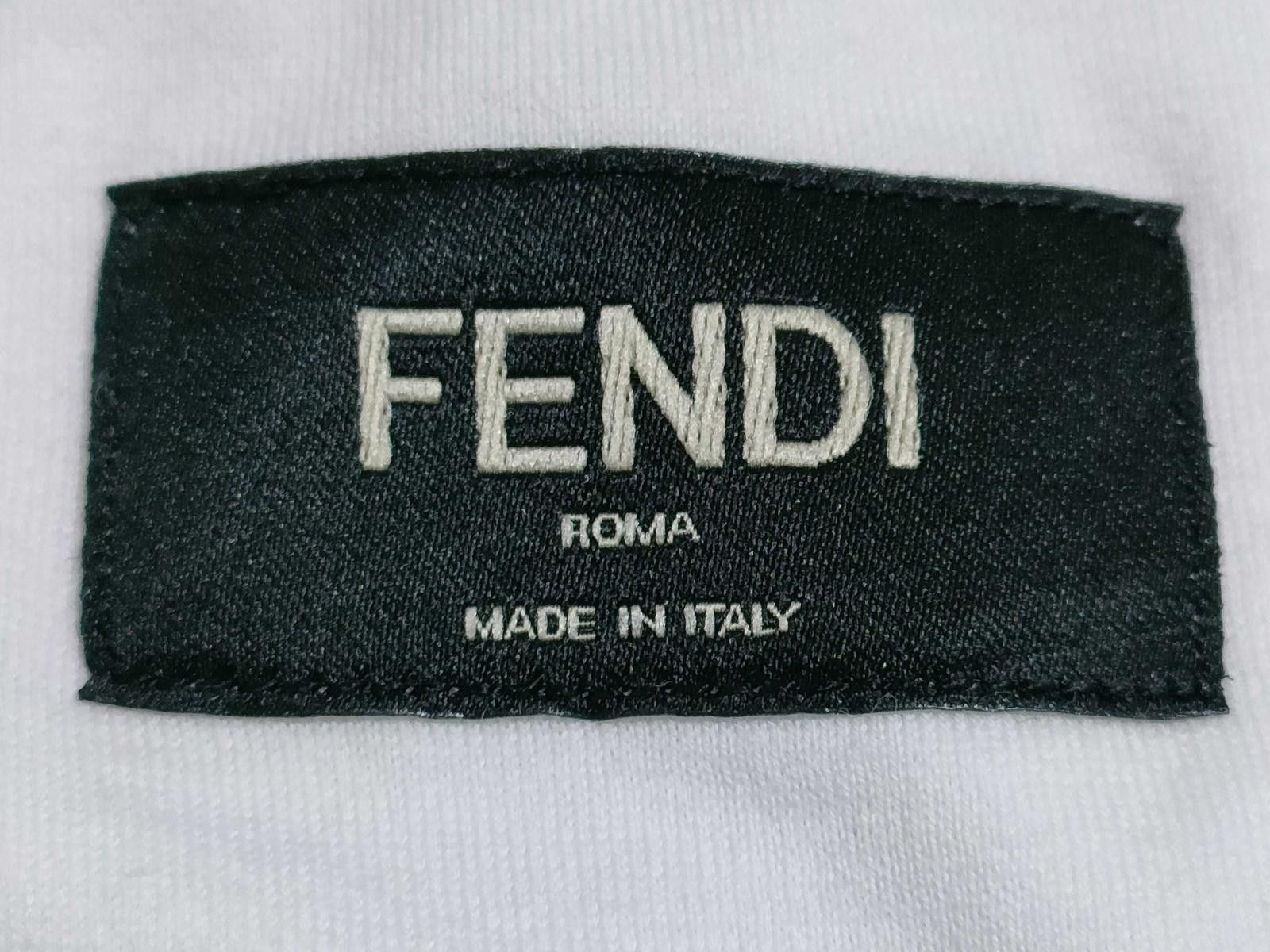 Fendi Fendi Long Sleeve Shirt Size ONE SIZE - 5 Thumbnail