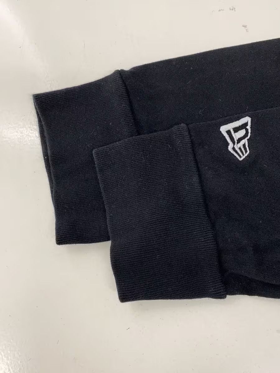 Yohji Yamamoto Logo Long Sleeve Tee Size US XL / EU 56 / 4 - 3 Thumbnail