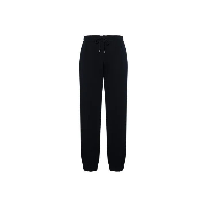 Gucci Gucci Gucci Aria Black Logo Print Jogger Pants -2506 Size US 36 / EU 52 - 1 Thumbnail