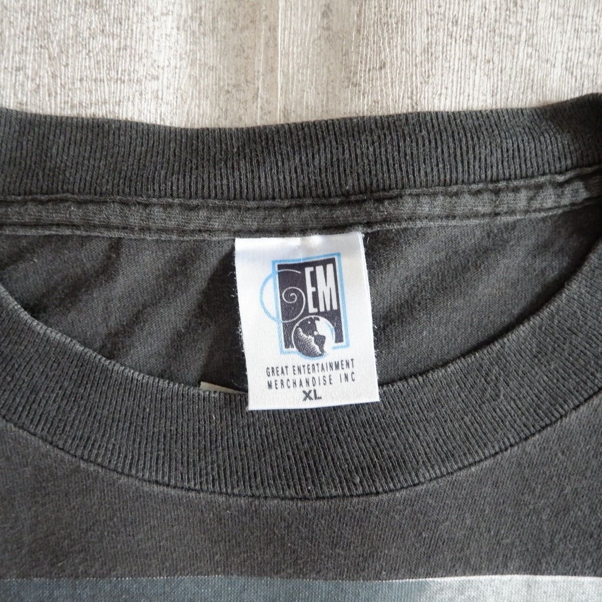 Band Tees × Vintage Vintage Spin Doctors Pocket Full of Kryptonite 1992 Size US XL / EU 56 / 4 - 3 Thumbnail