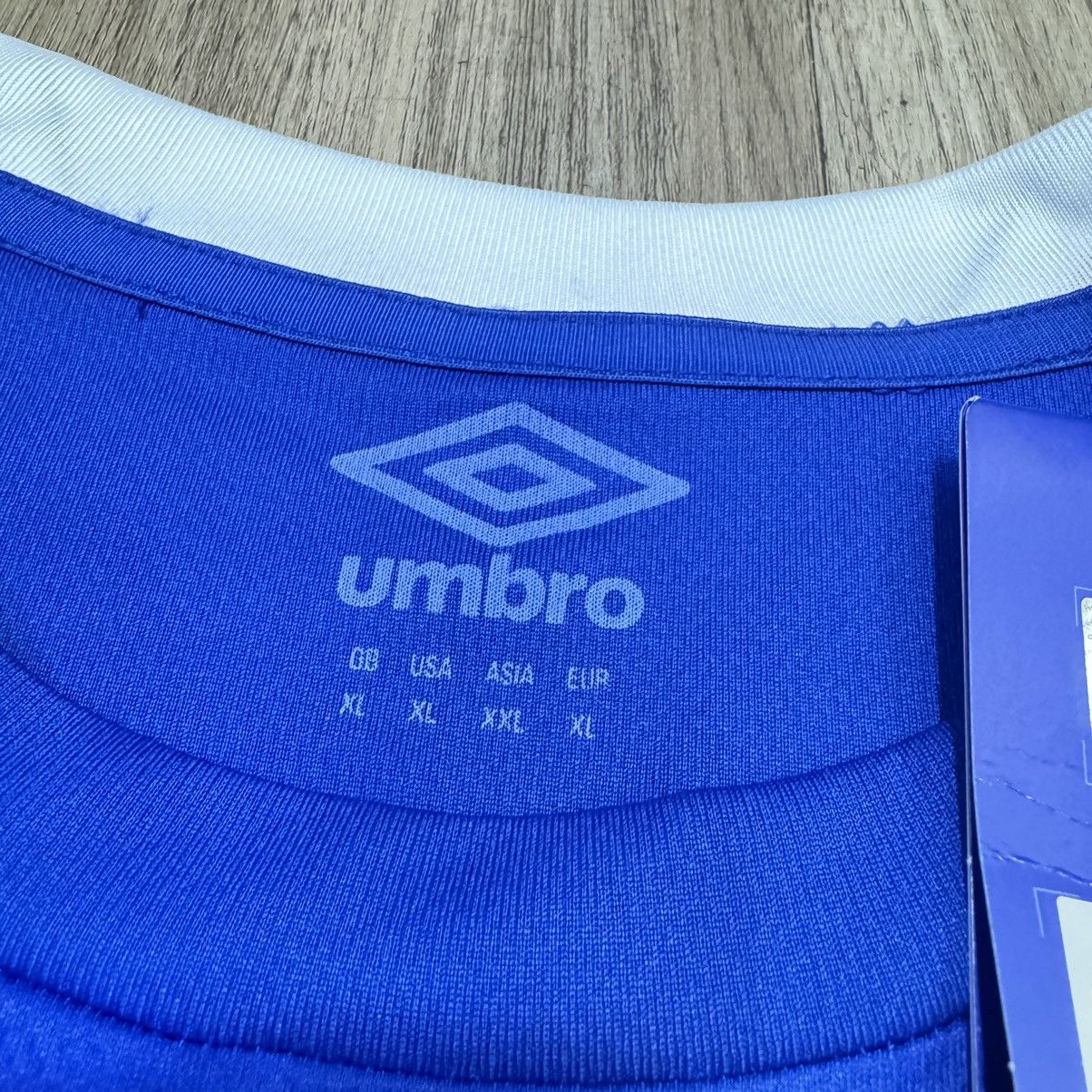 Hummel Everton 19/20 home shirt #17 Iwobi (bnwt) Size US XL / EU 56 / 4 - 8 Thumbnail