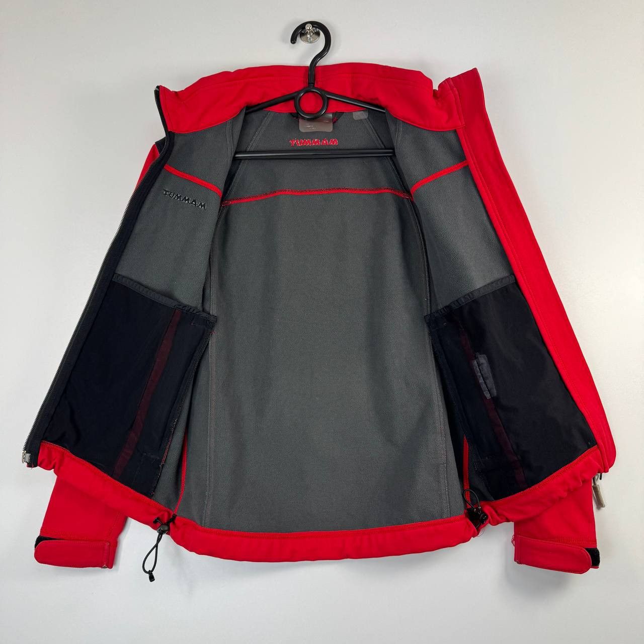 Mammut Mammut Red Softshell Jacket Lightweight Women’s Size M Size M / US 6-8 / IT 42-44 - 6 Thumbnail