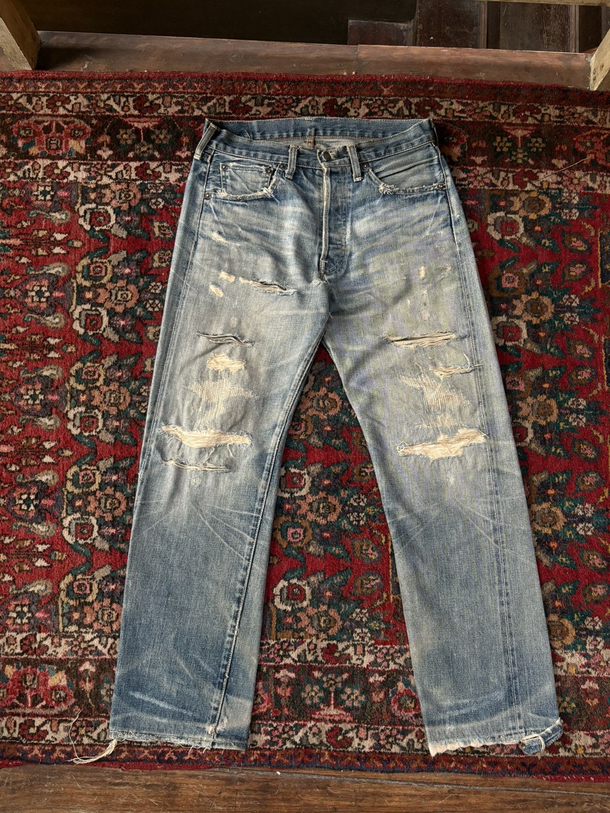 Levi's Vintage levis’s Big E Size US 32 / EU 48 - 4 Thumbnail