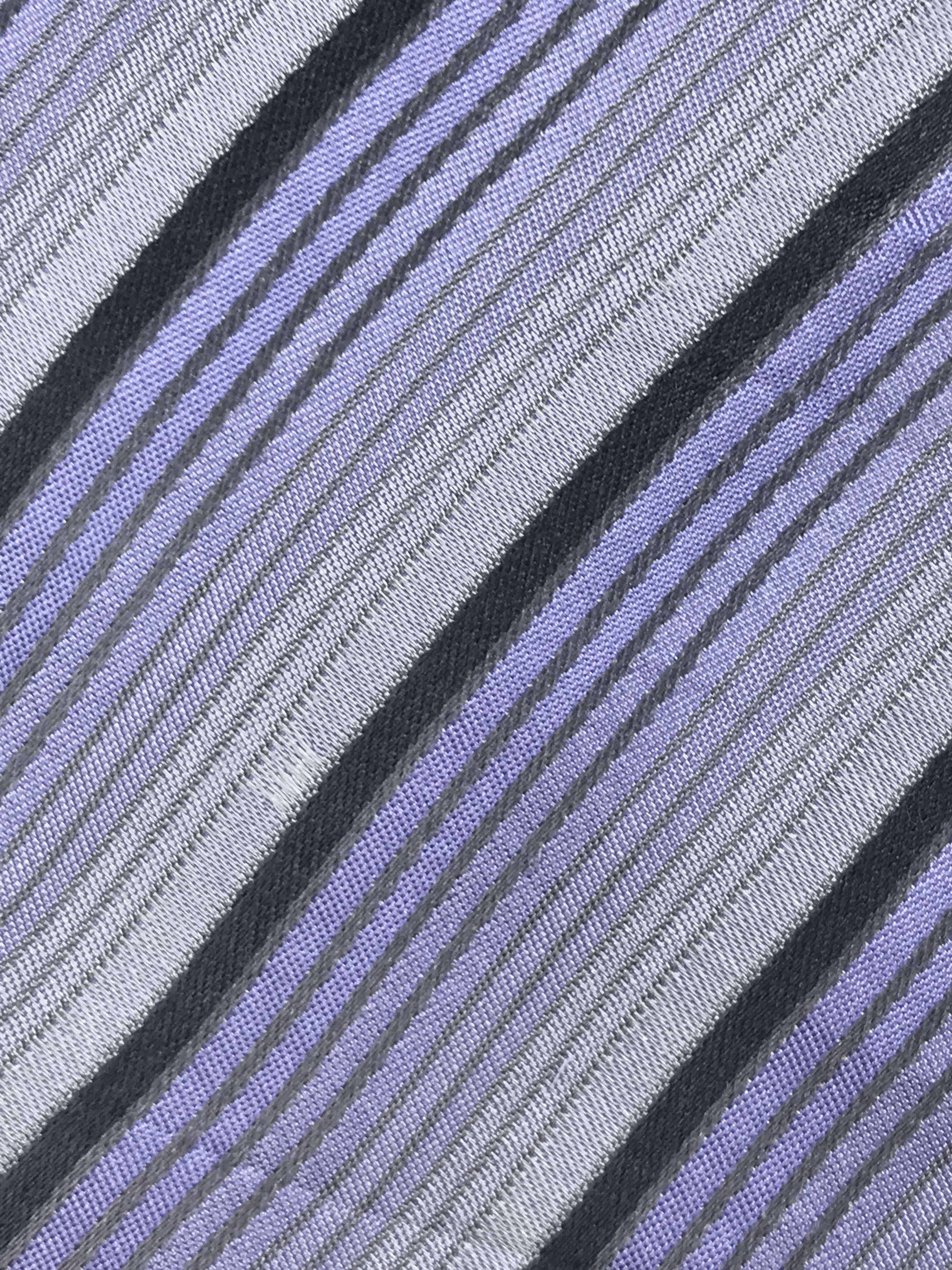 Calvin Klein × Designer × Vintage Vintage Calvin Klein Silk Necktie Size ONE SIZE - 5 Thumbnail