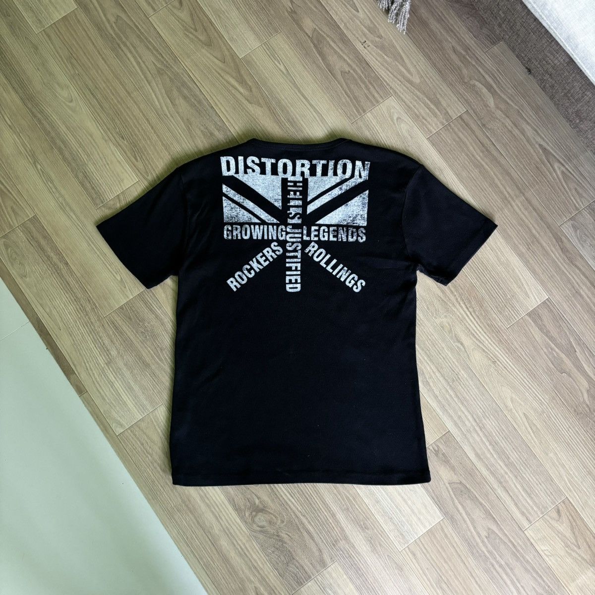 In The Attic × Japanese Brand × Le Grande Bleu (L.G.B.) Inthe attic lgb ifsixwasnine punk style Size US L / EU 52-54 / 3 - 4 Thumbnail