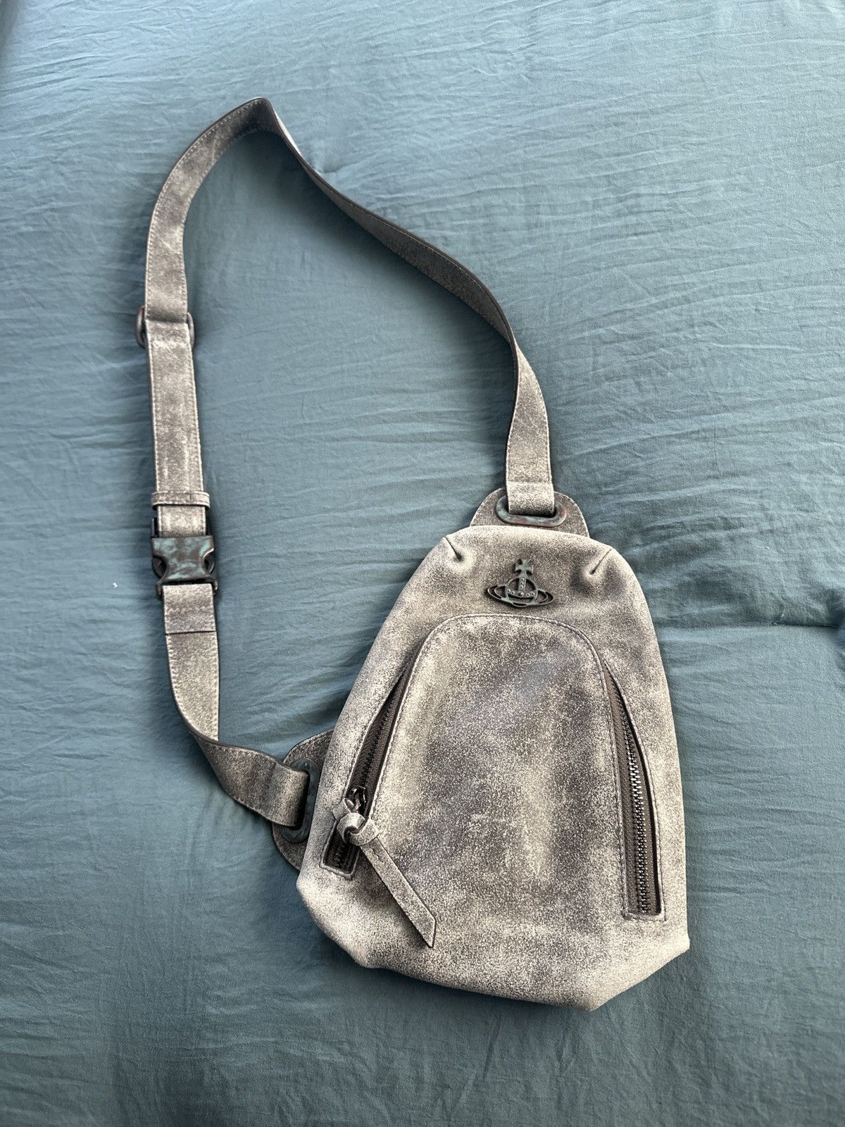 Vivienne Westwood Vivienne Westwood Men’s Cross Body Bag Size ONE SIZE - 1 Thumbnail