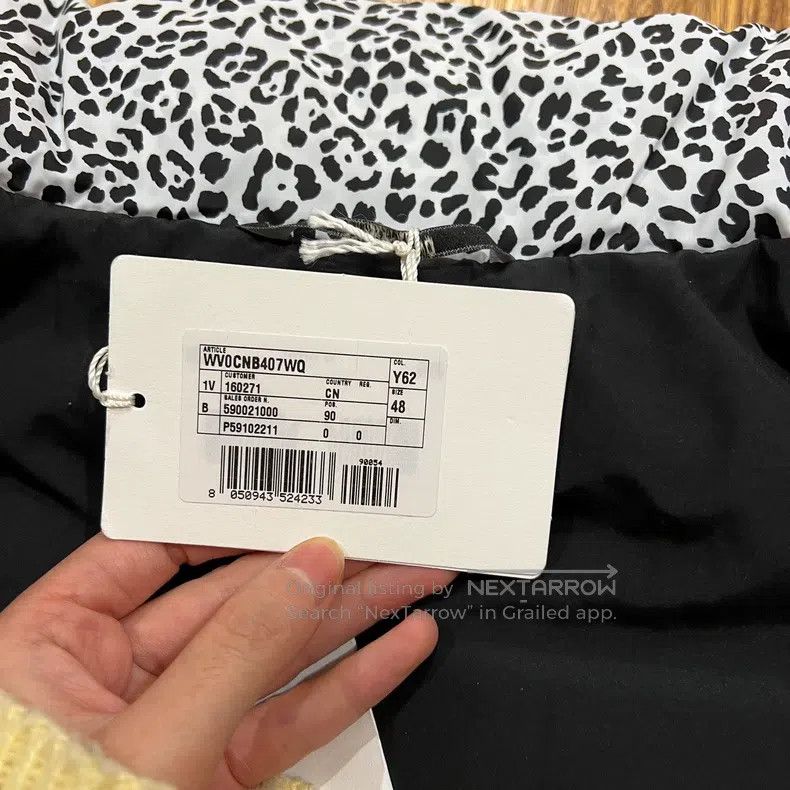 Valentino Valentino Down jacket Size M / US 6-8 / IT 42-44 - 5 Thumbnail