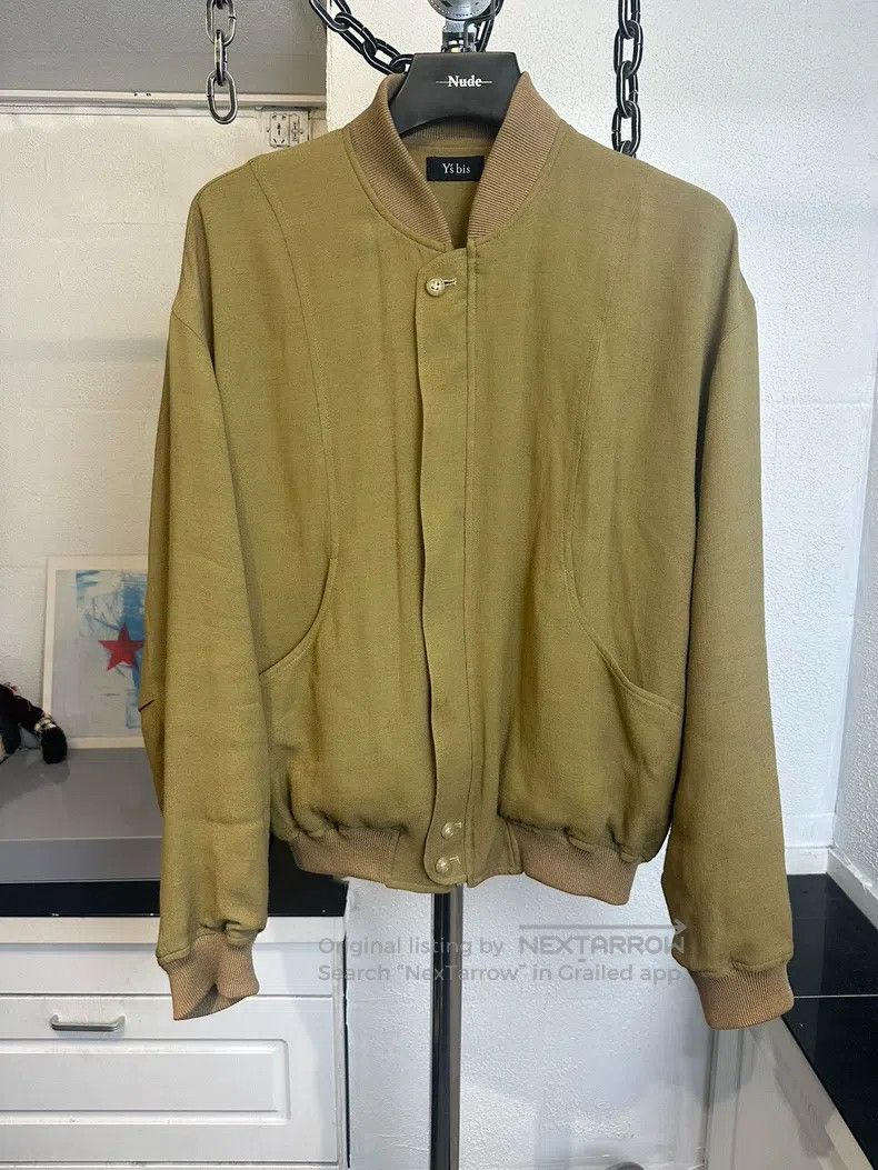 Yohji Yamamoto YOHJI YAMAMOTO Cocoon wool jacket Size US M / EU 48-50 / 2 - 1 Thumbnail
