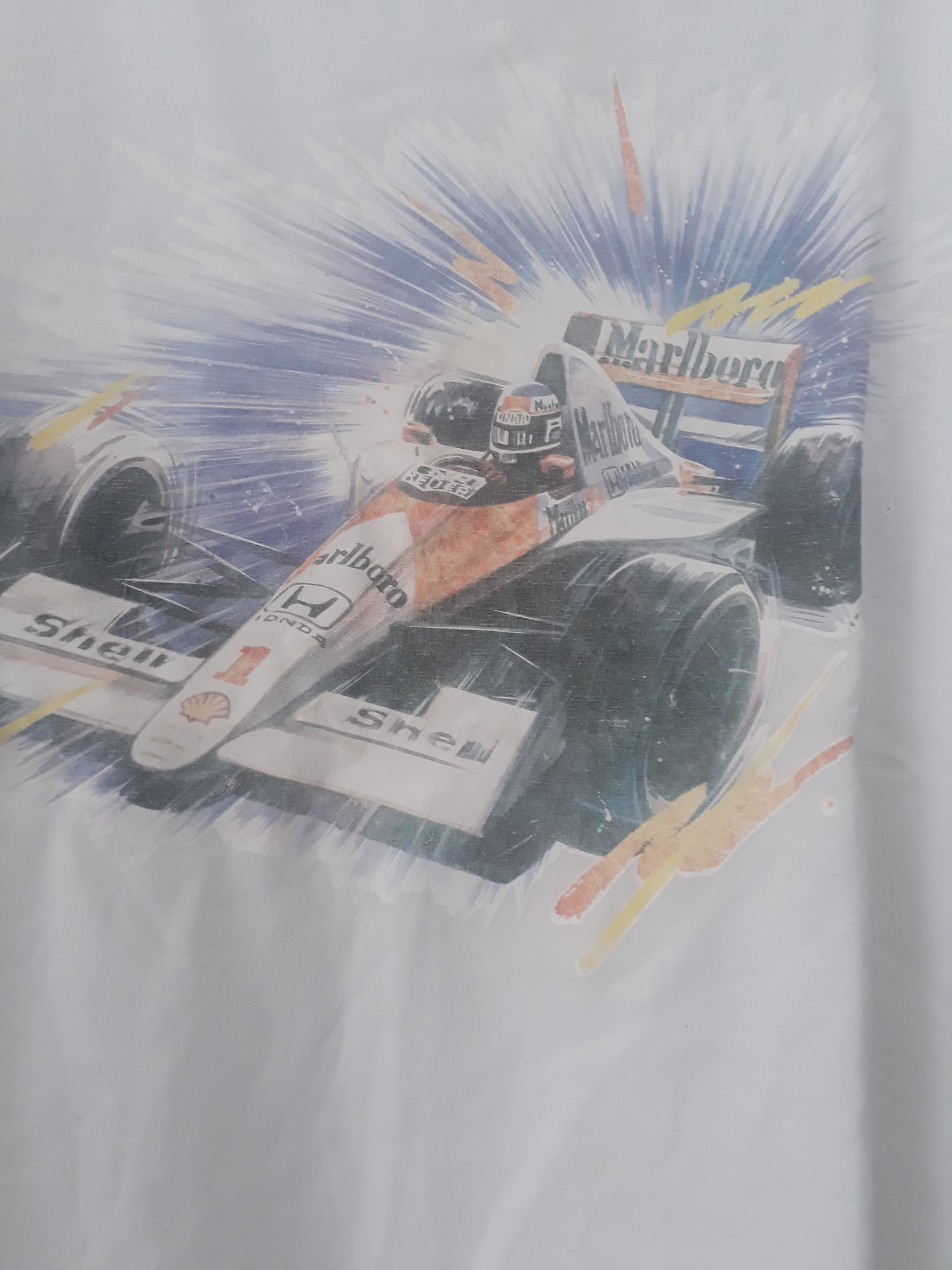 Marlboro × Vintage Vintage Marlboro Racing 1991 Size US M / EU 48-50 / 2 - 3 Thumbnail
